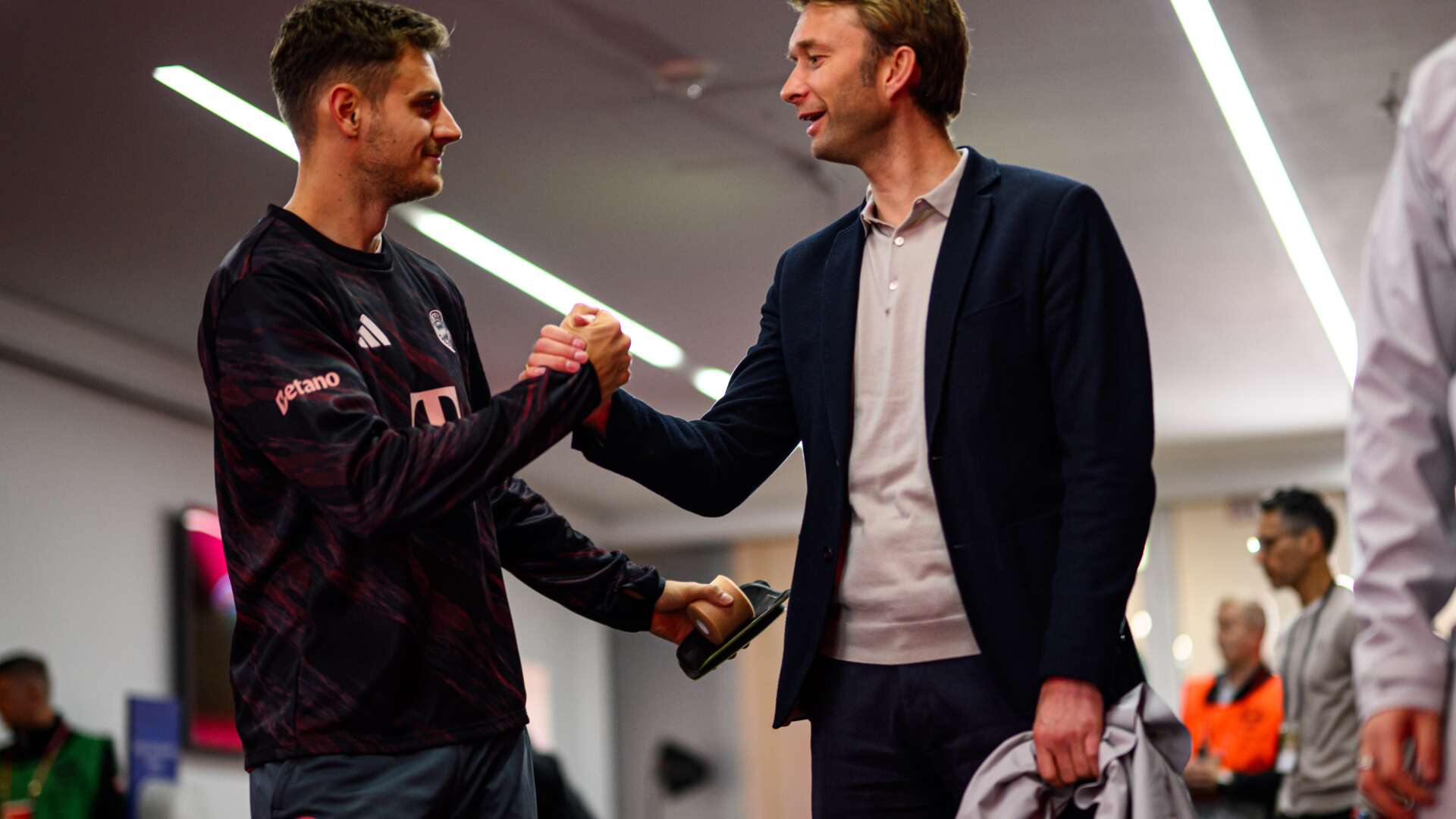 © Bayer 04 Leverkusen Fussball GmbH