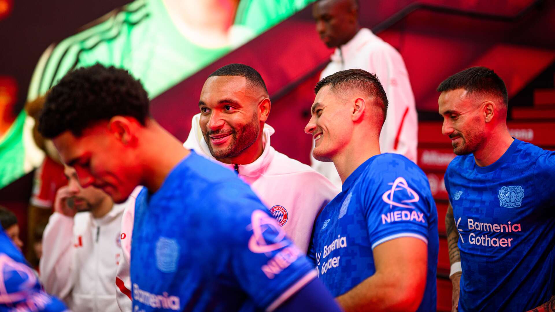 © Bayer 04 Leverkusen Fussball GmbH