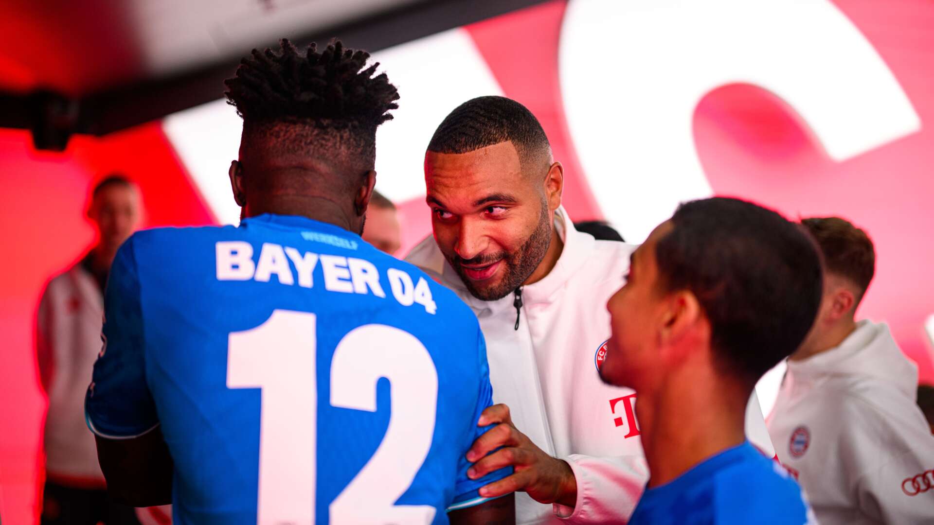 © Bayer 04 Leverkusen Fussball GmbH