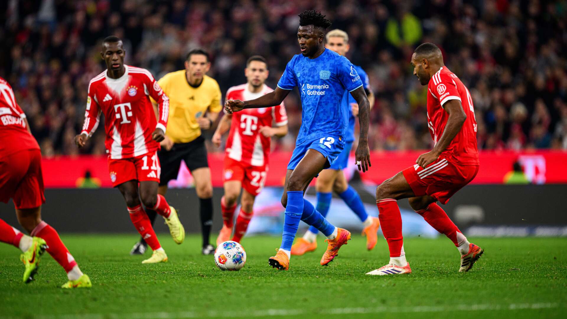 © Bayer 04 Leverkusen Fussball GmbH