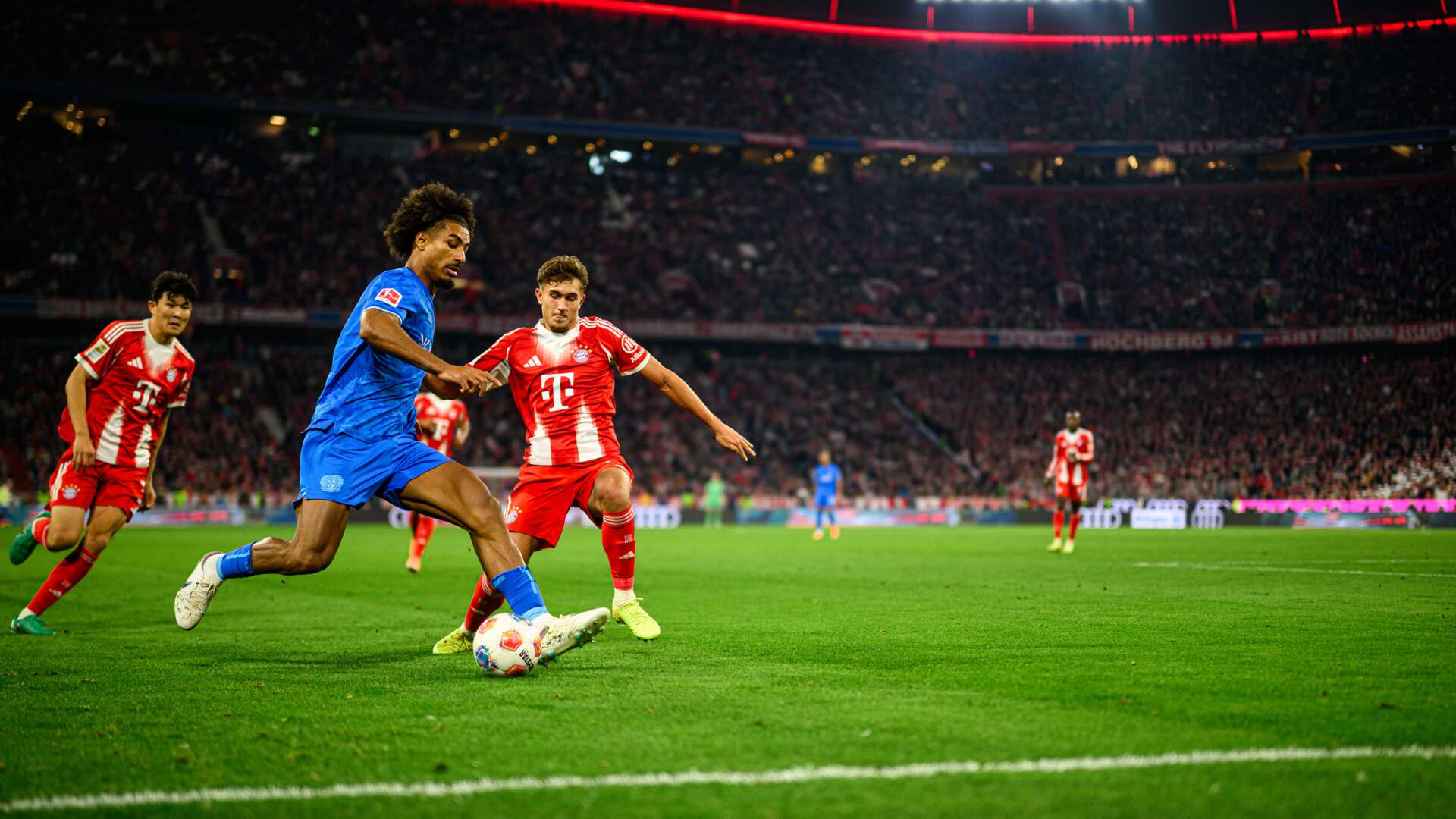 © Bayer 04 Leverkusen Fussball GmbH