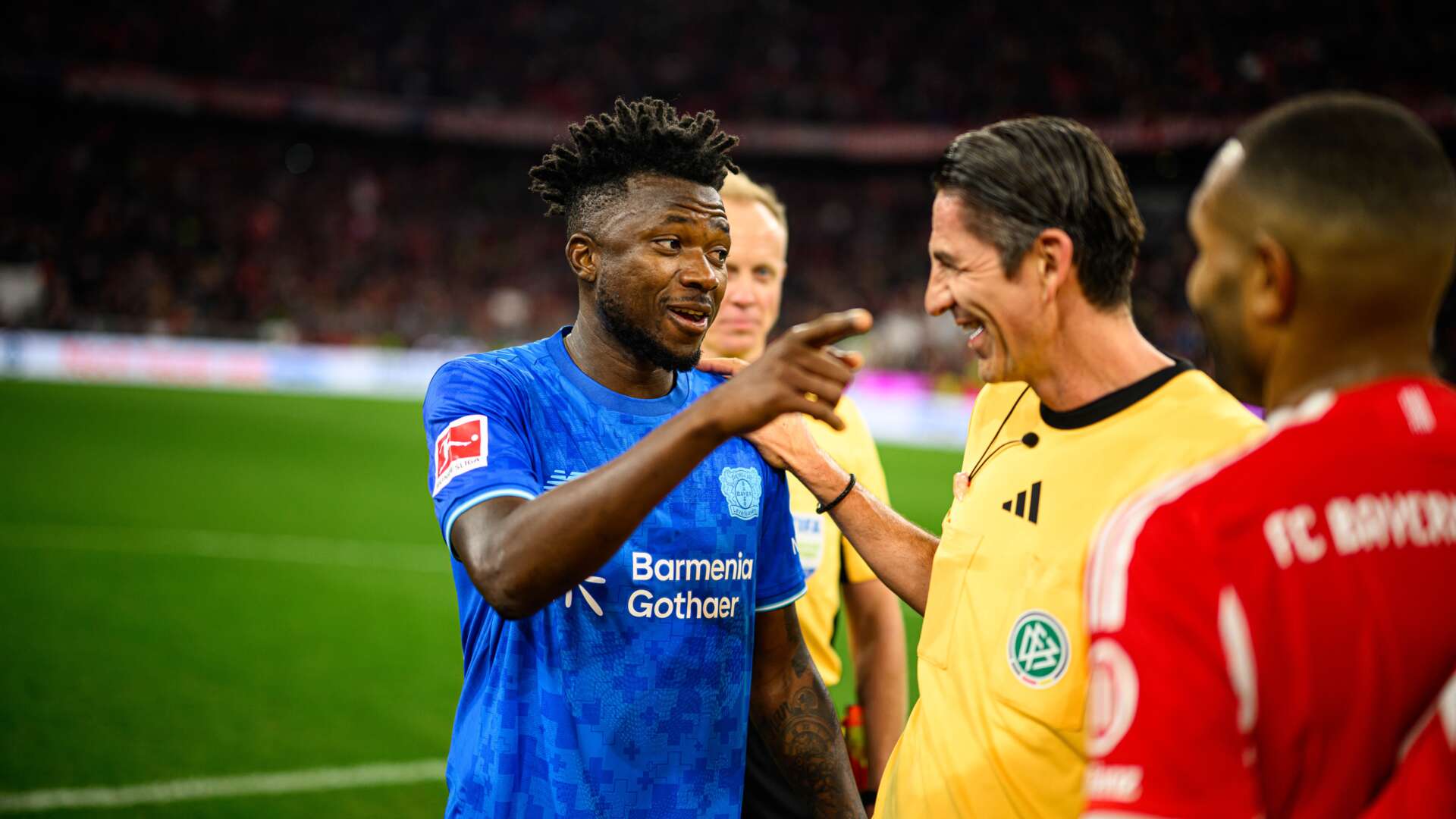 © Bayer 04 Leverkusen Fussball GmbH