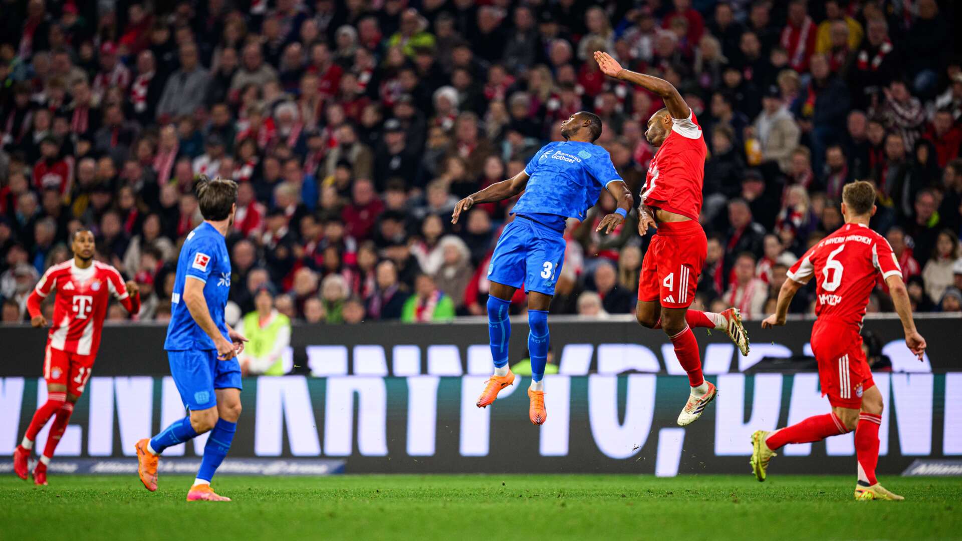 © Bayer 04 Leverkusen Fussball GmbH