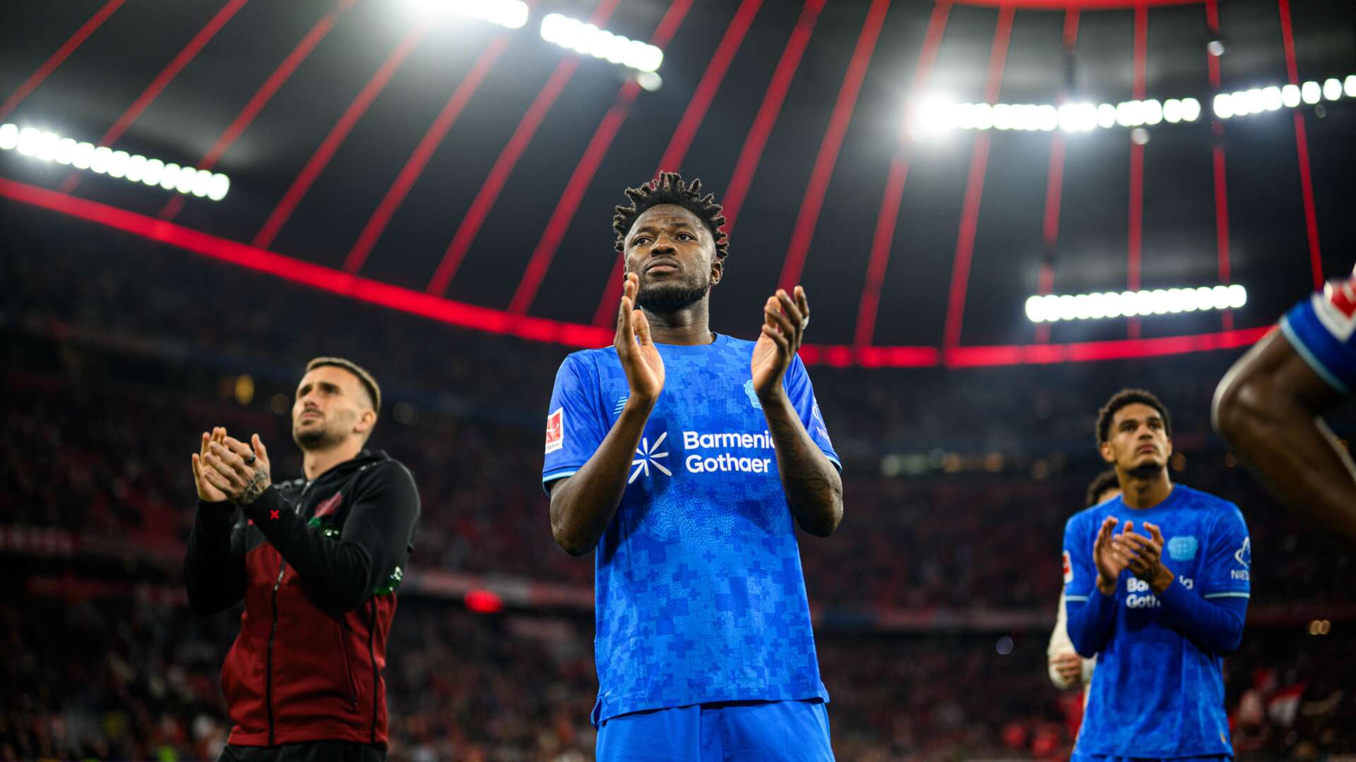 © Bayer 04 Leverkusen Fussball GmbH