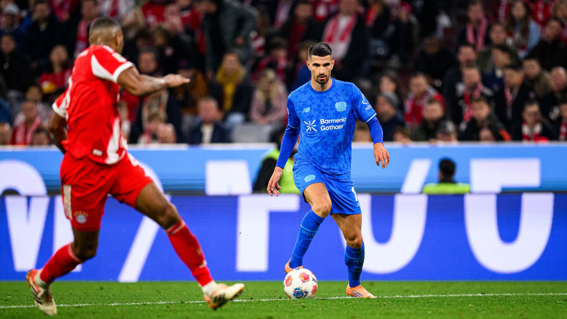 © Bayer 04 Leverkusen Fussball GmbH