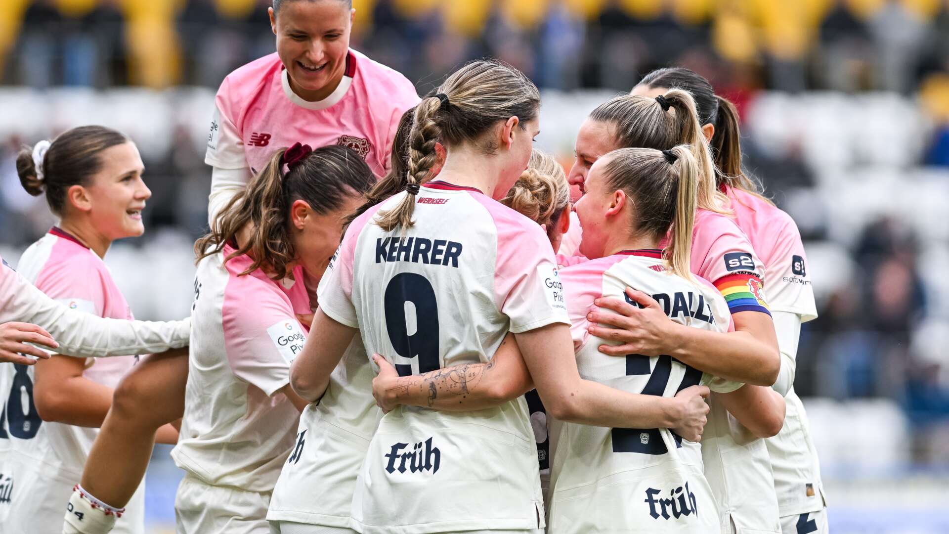 © Bayer 04 Leverkusen Fussball GmbH