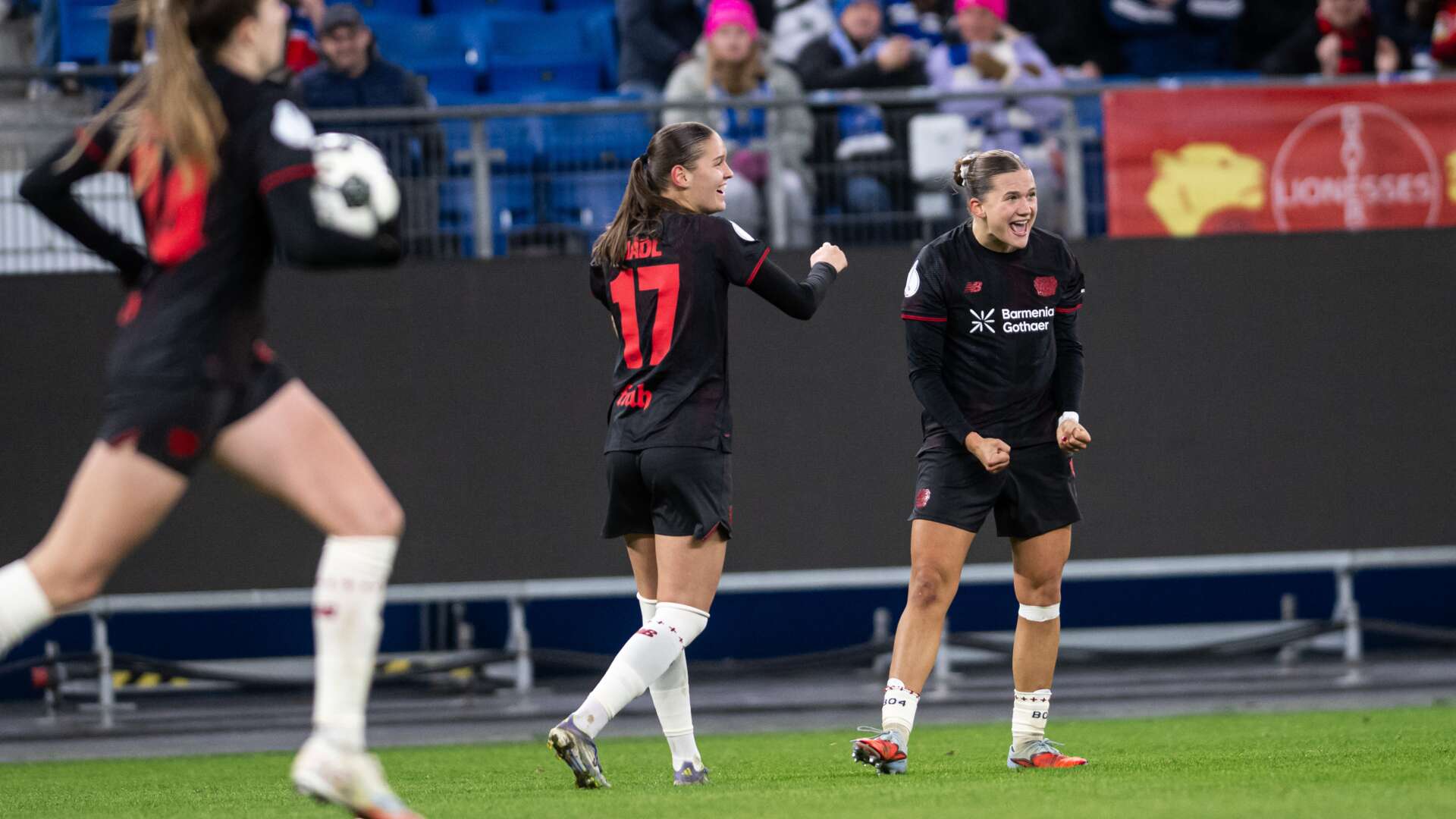 © Bayer 04 Leverkusen Fussball GmbH