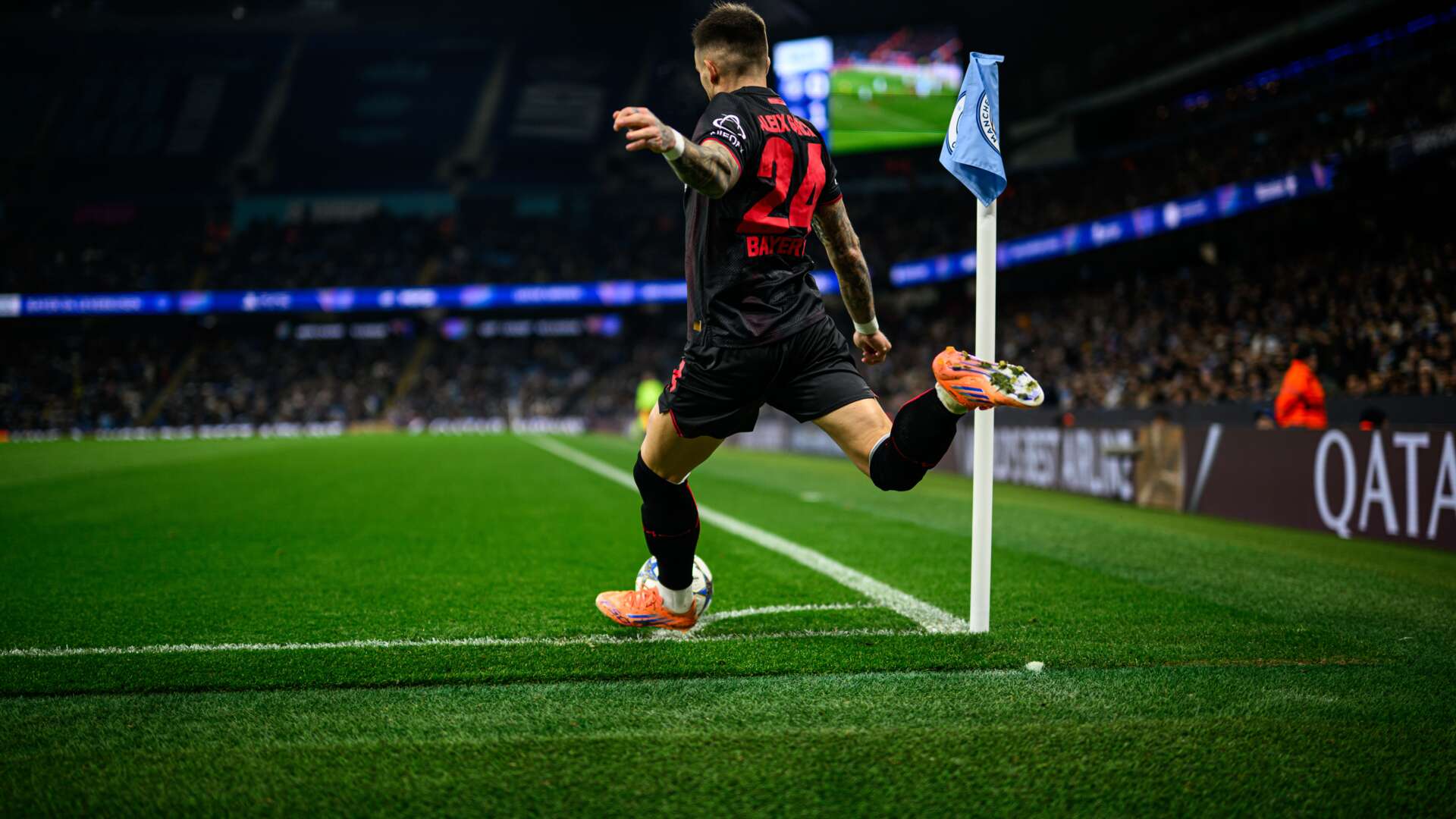 © Bayer 04 Leverkusen Fussball GmbH