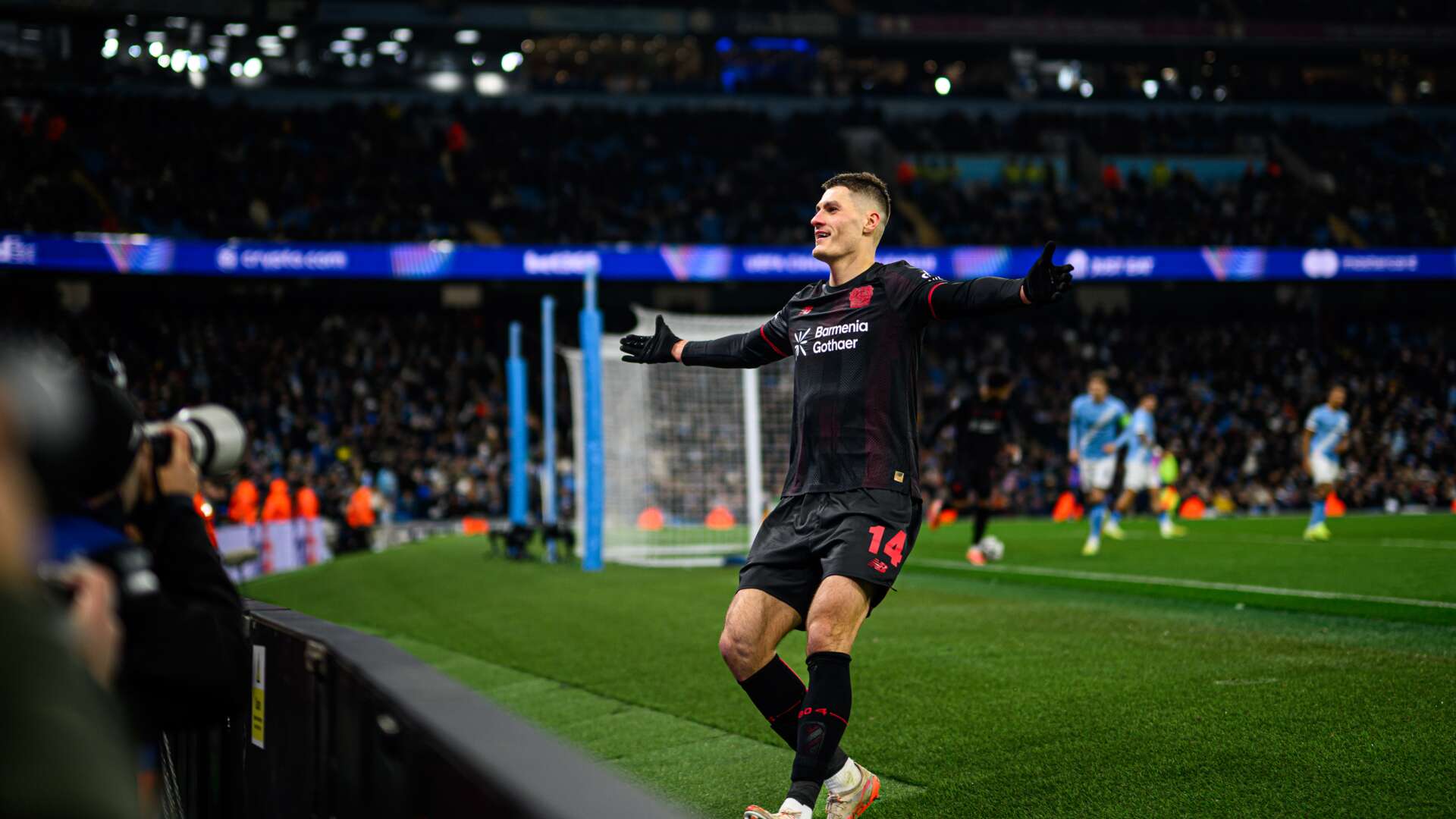 © Bayer 04 Leverkusen Fussball GmbH