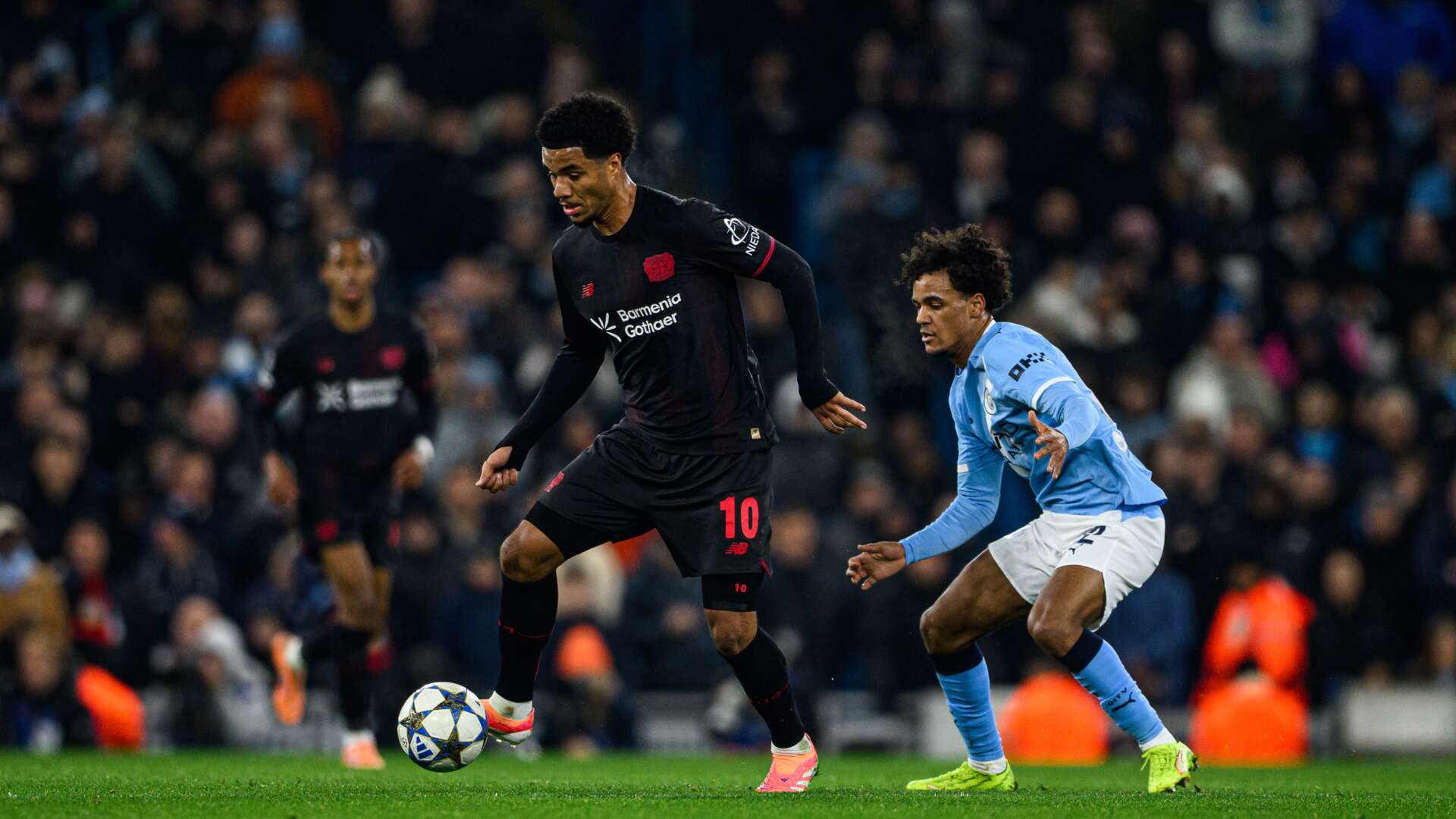 © Bayer 04 Leverkusen Fussball GmbH