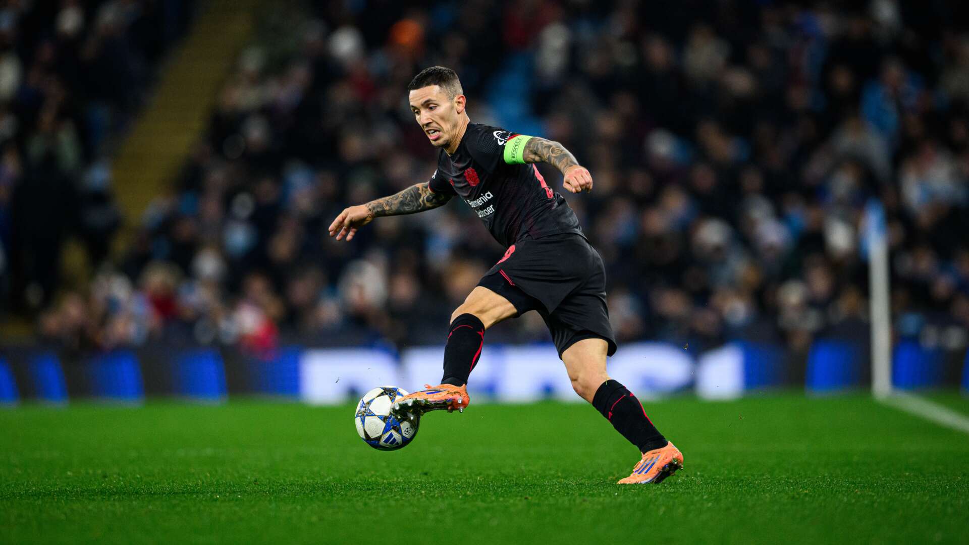 © Bayer 04 Leverkusen Fussball GmbH