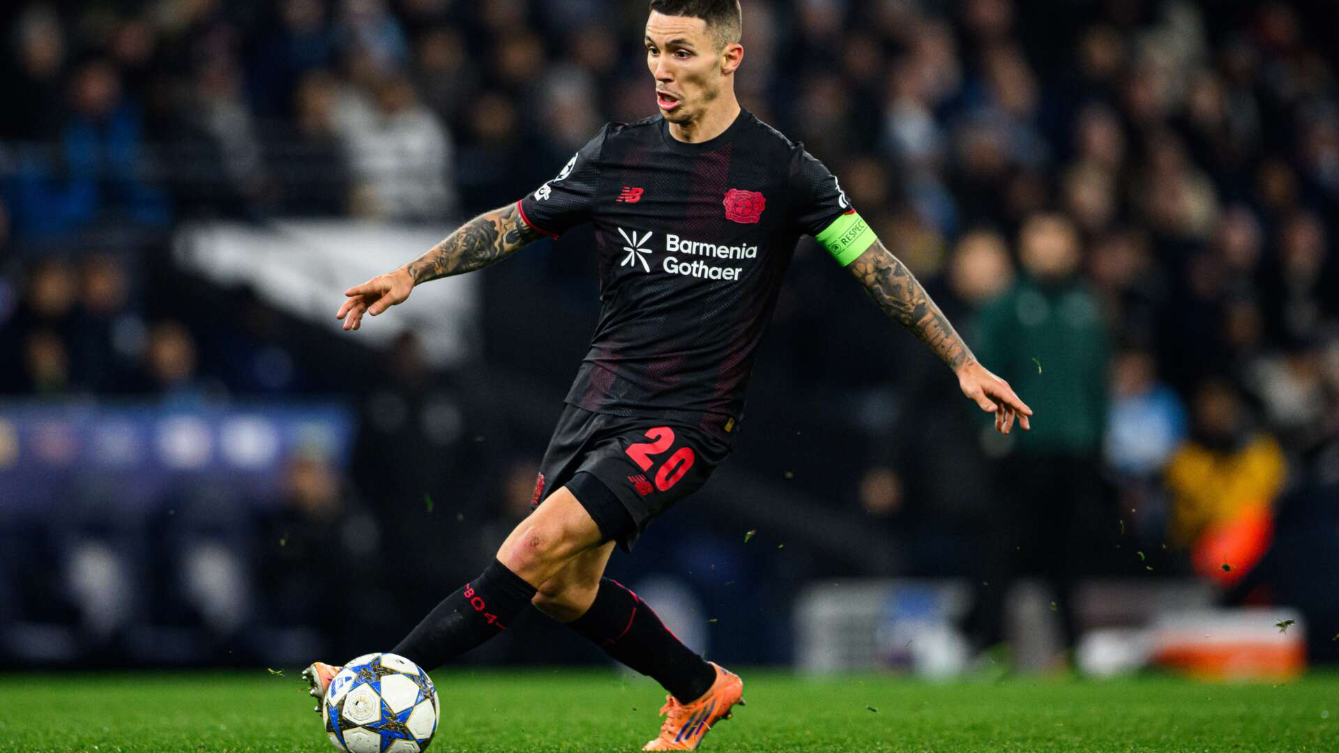 © Bayer 04 Leverkusen Fussball GmbH