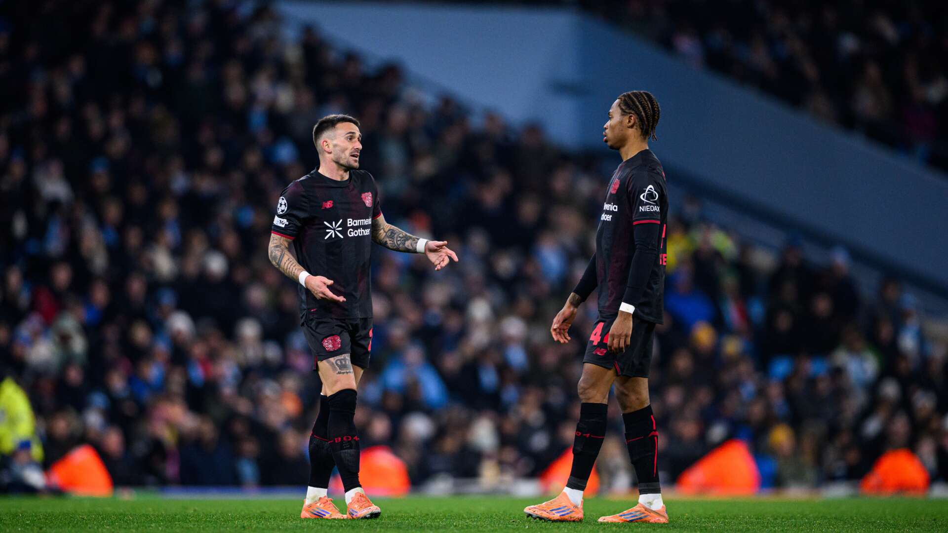 © Bayer 04 Leverkusen Fussball GmbH