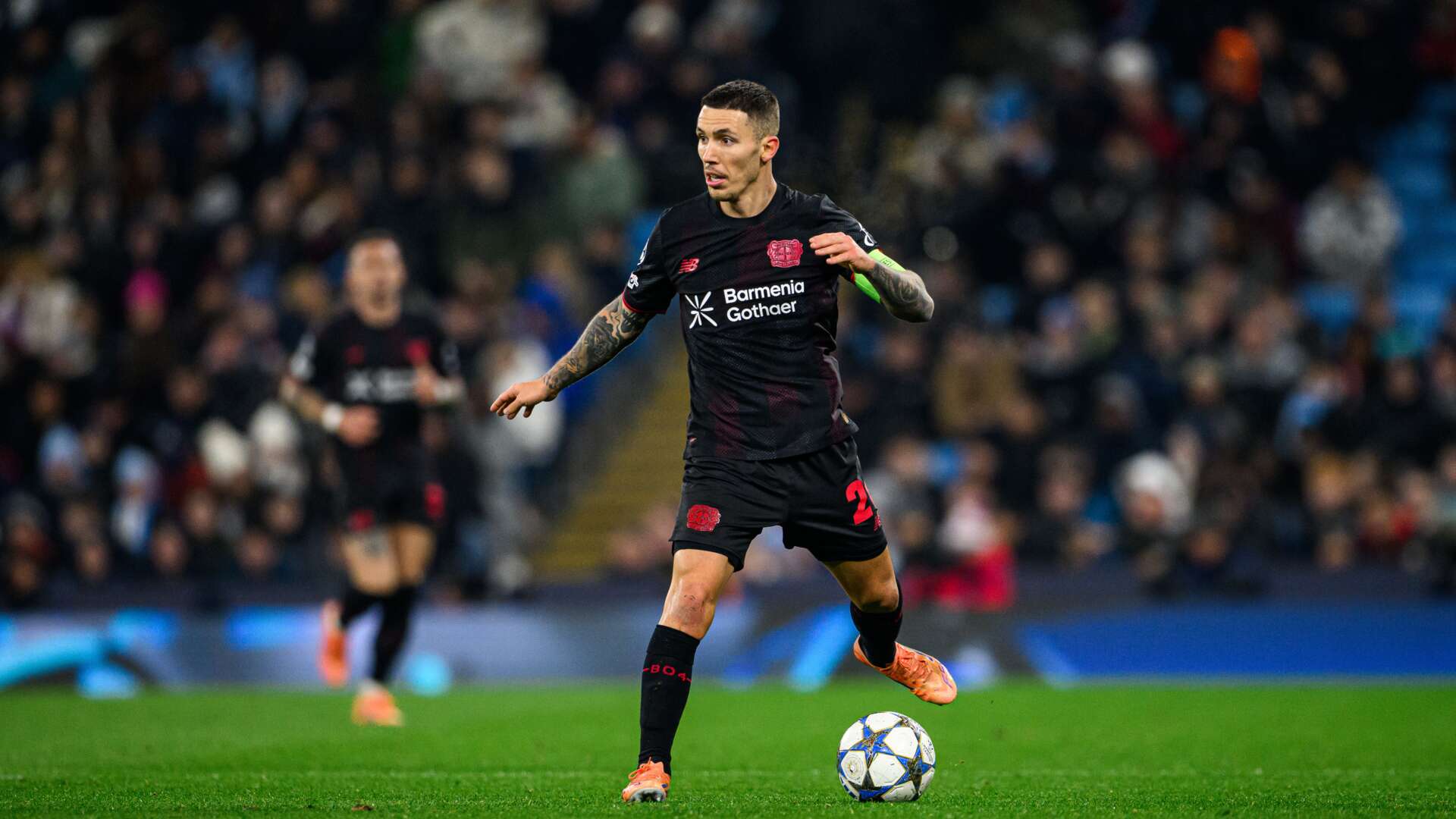 © Bayer 04 Leverkusen Fussball GmbH