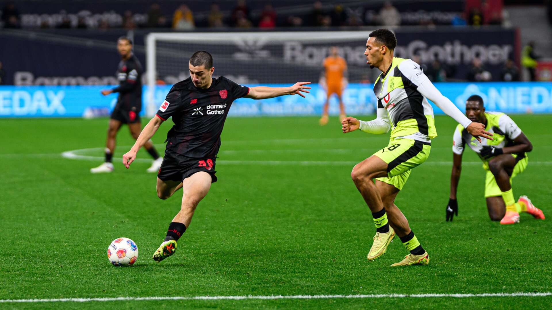 © Bayer 04 Leverkusen Fussball GmbH