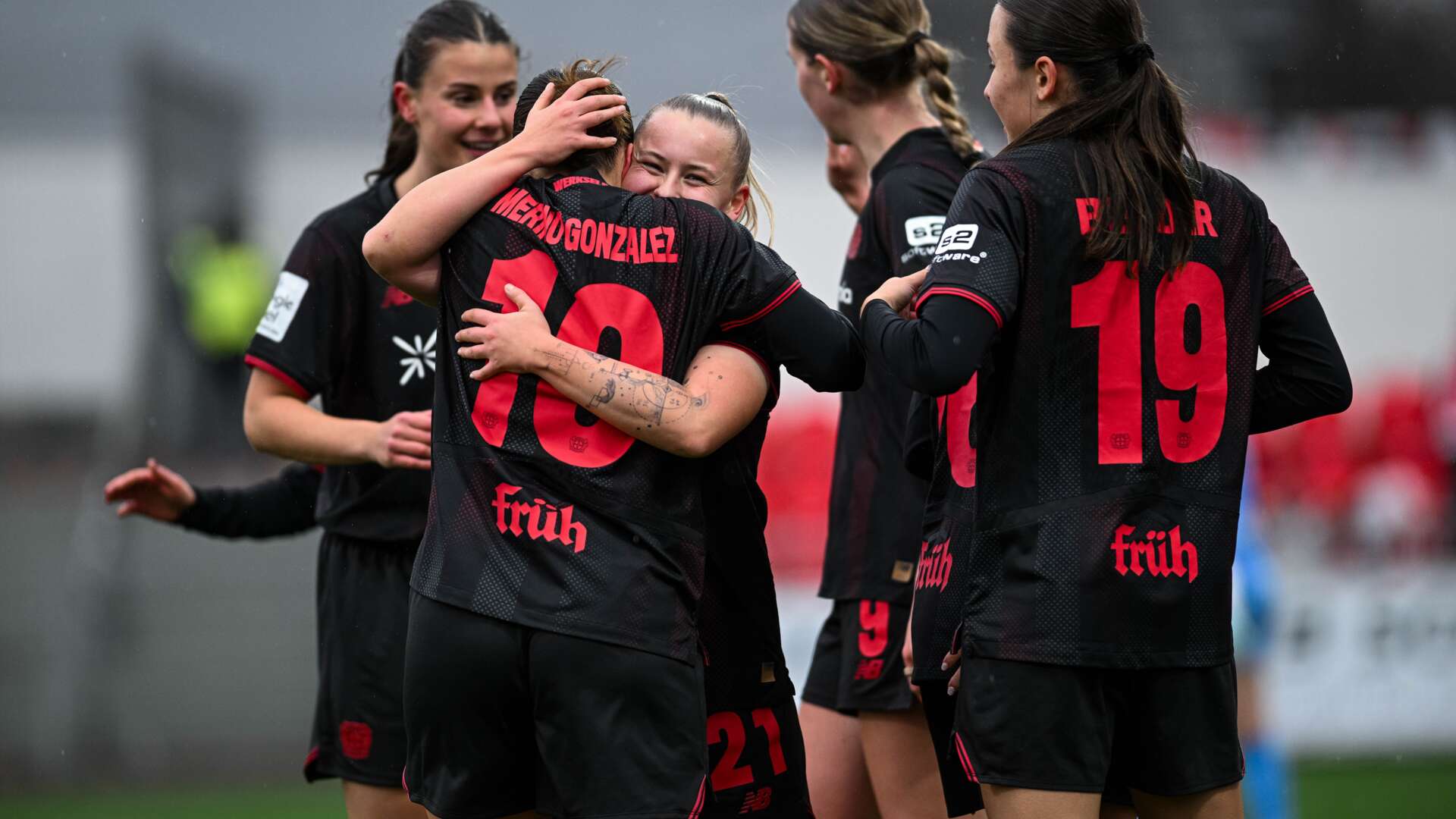 © Bayer 04 Leverkusen Fussball GmbH