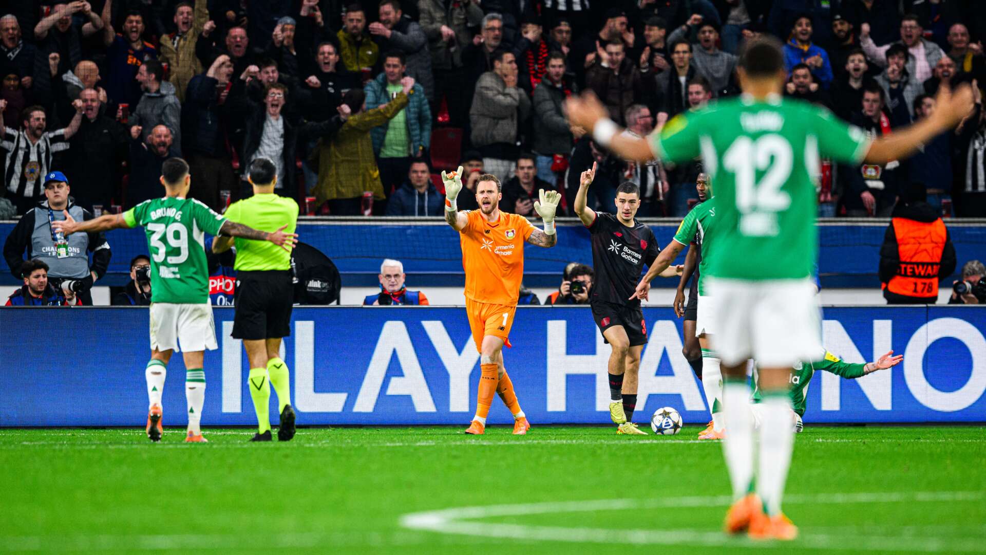 © Bayer 04 Leverkusen Fussball GmbH