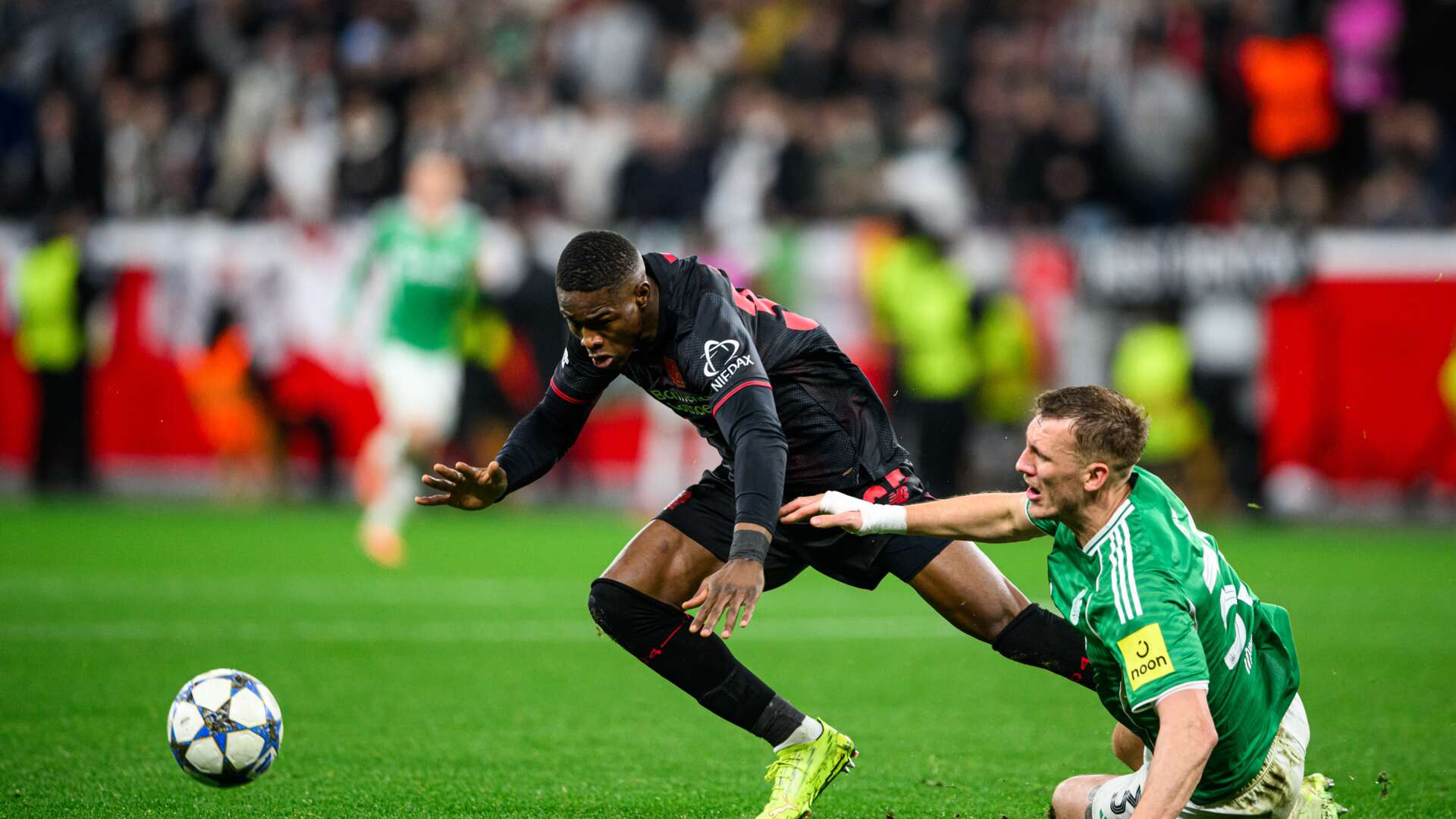 © Bayer 04 Leverkusen Fussball GmbH