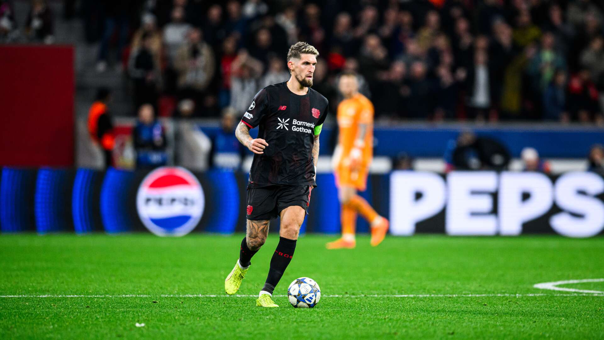 © Bayer 04 Leverkusen Fussball GmbH