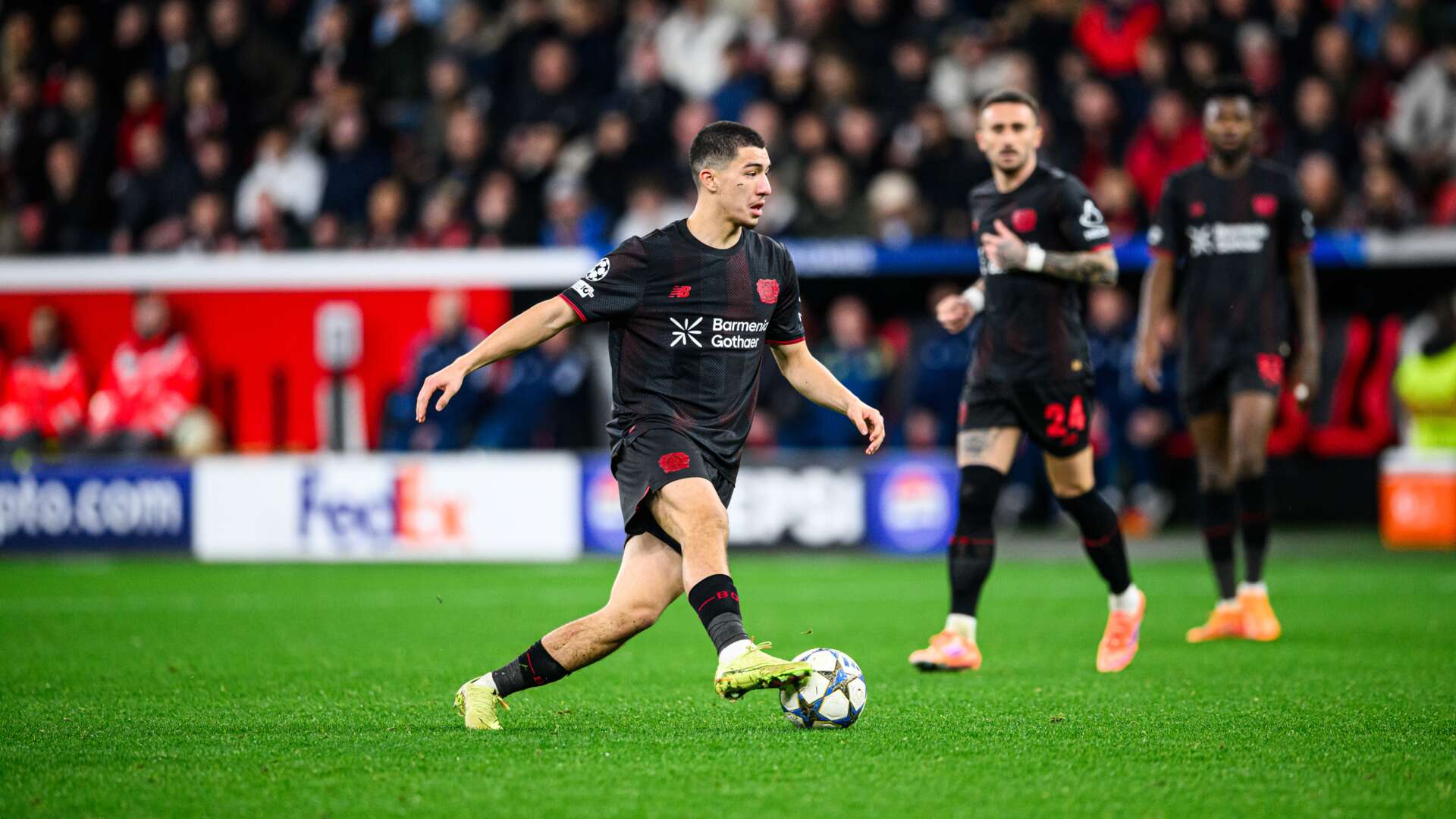 © Bayer 04 Leverkusen Fussball GmbH