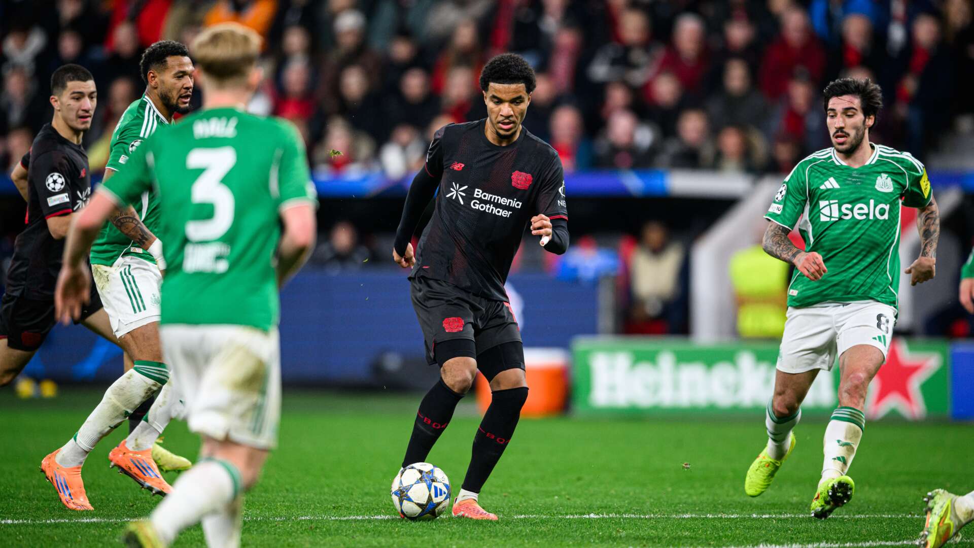 © Bayer 04 Leverkusen Fussball GmbH