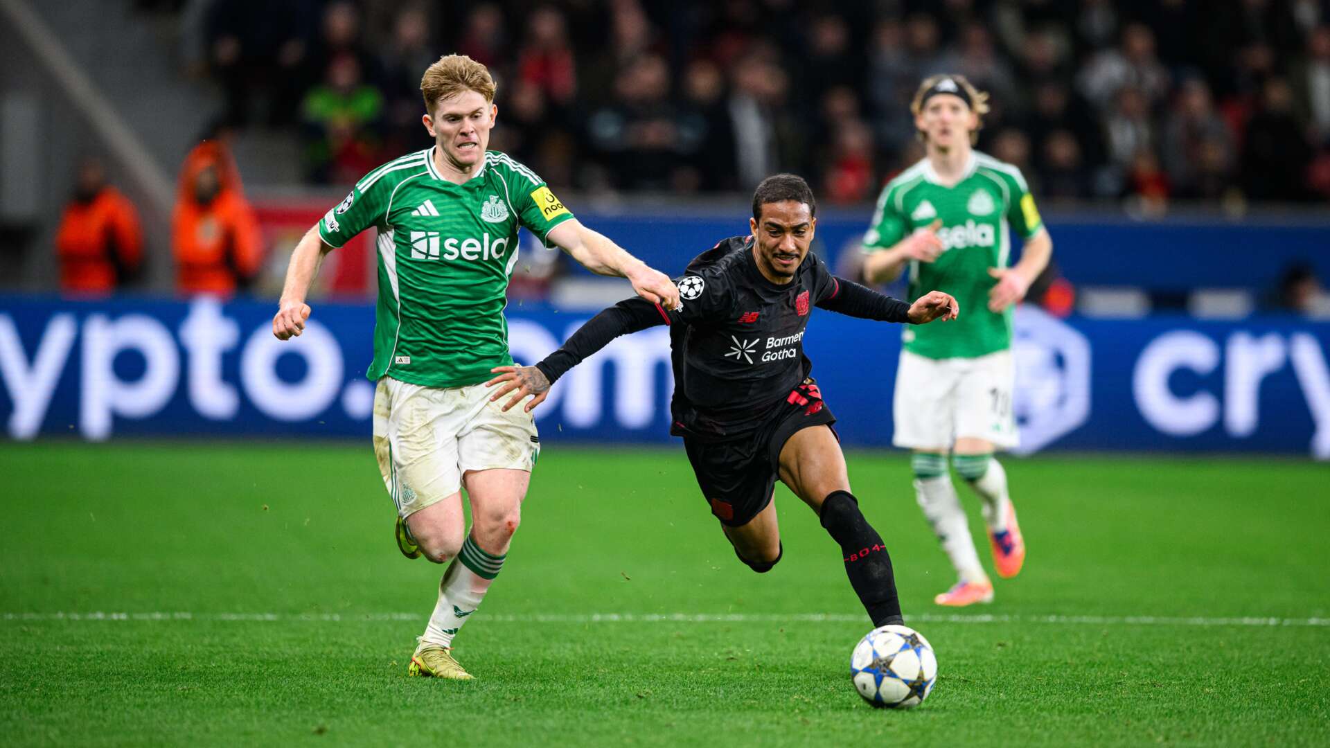 © Bayer 04 Leverkusen Fussball GmbH