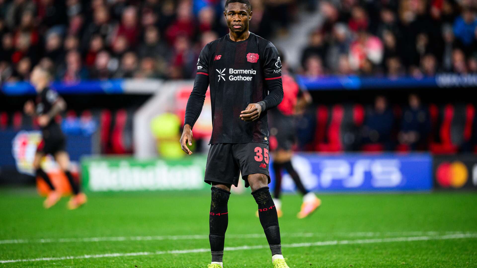 © Bayer 04 Leverkusen Fussball GmbH