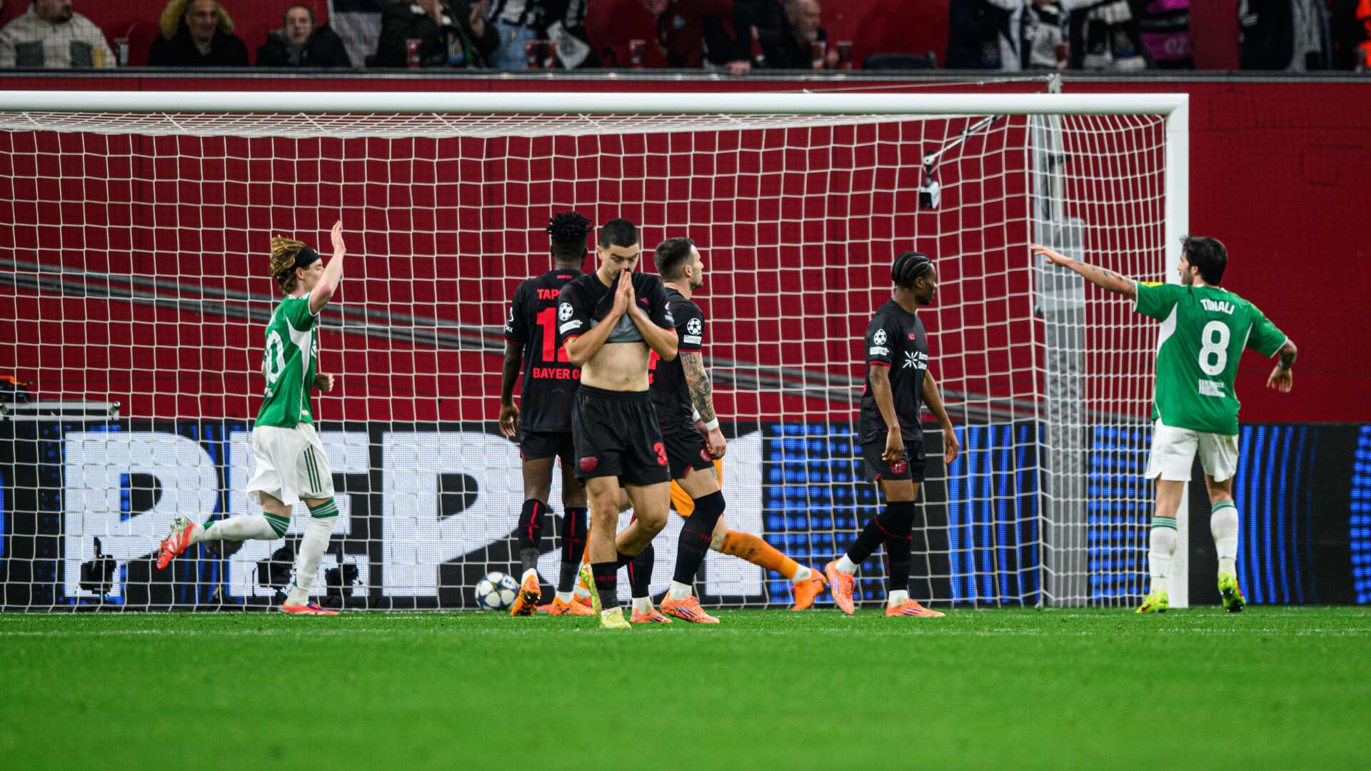 © Bayer 04 Leverkusen Fussball GmbH