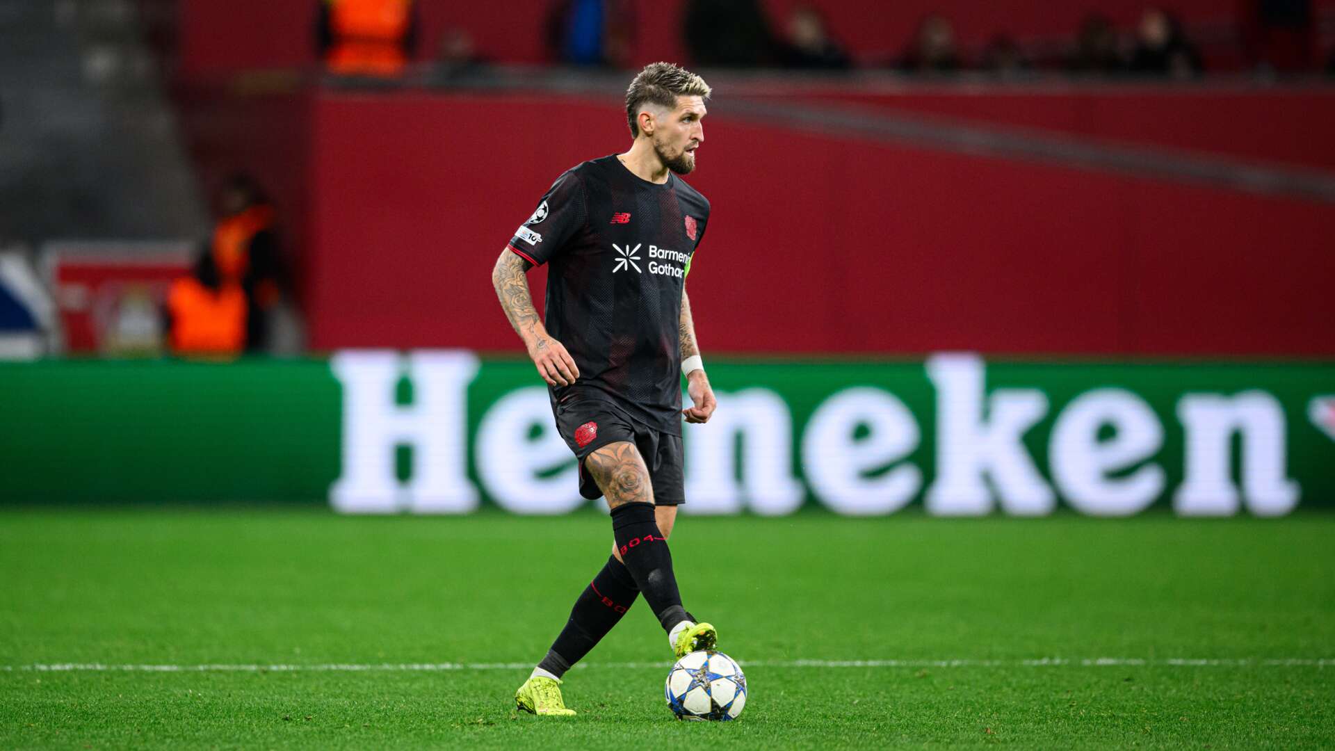 © Bayer 04 Leverkusen Fussball GmbH