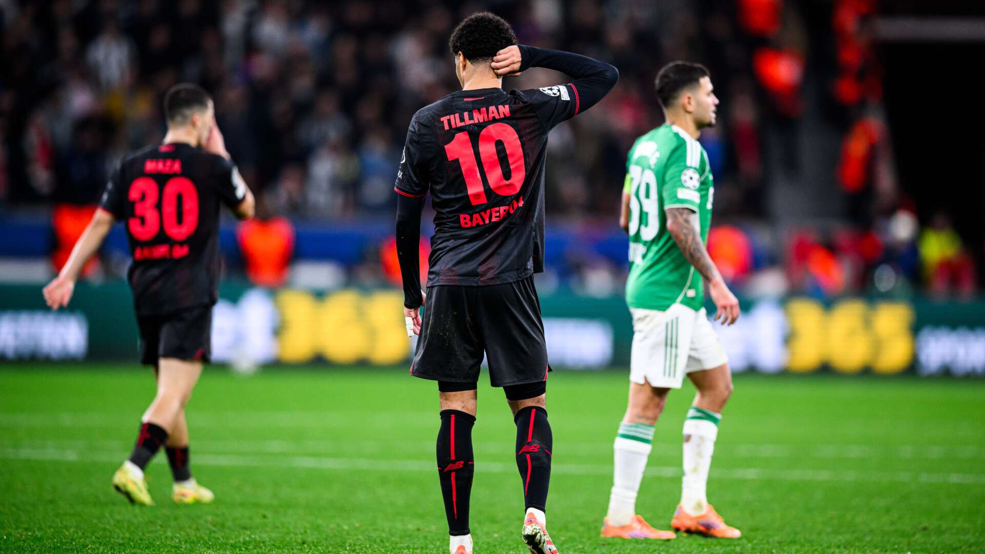 © Bayer 04 Leverkusen Fussball GmbH