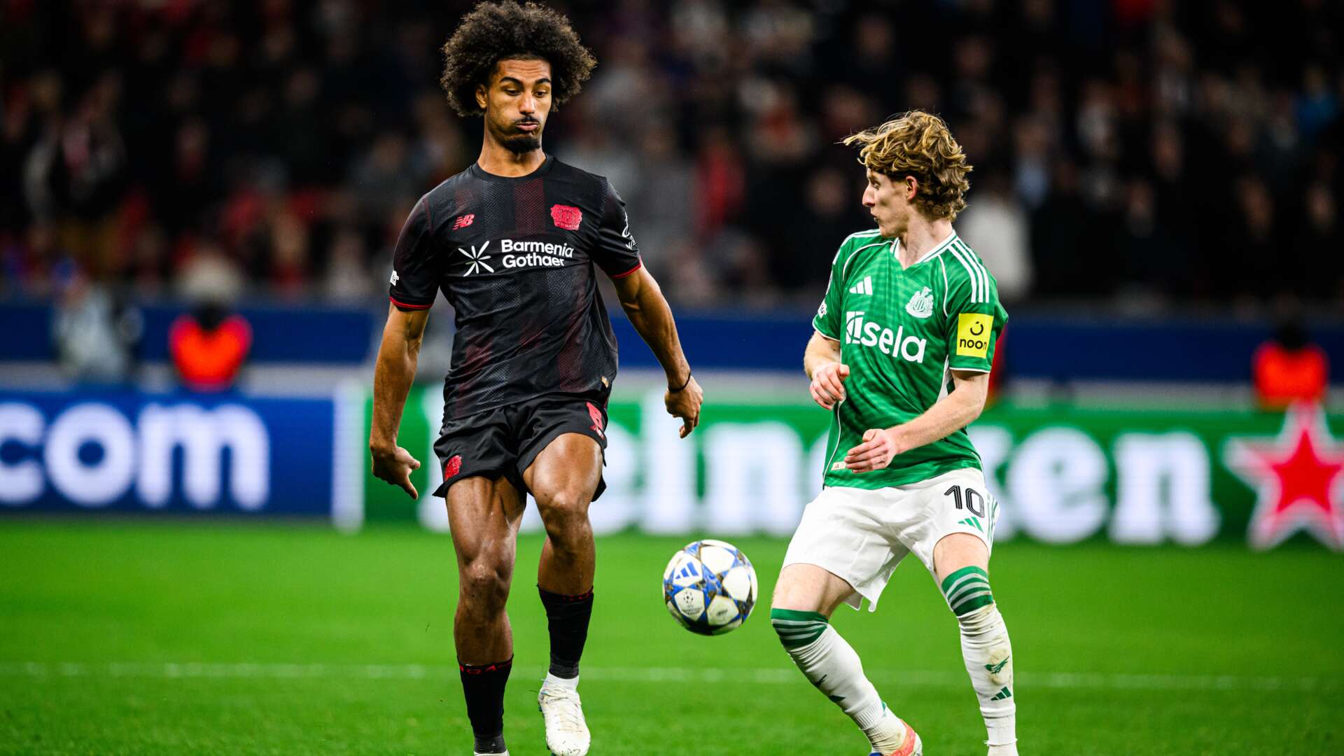 © Bayer 04 Leverkusen Fussball GmbH