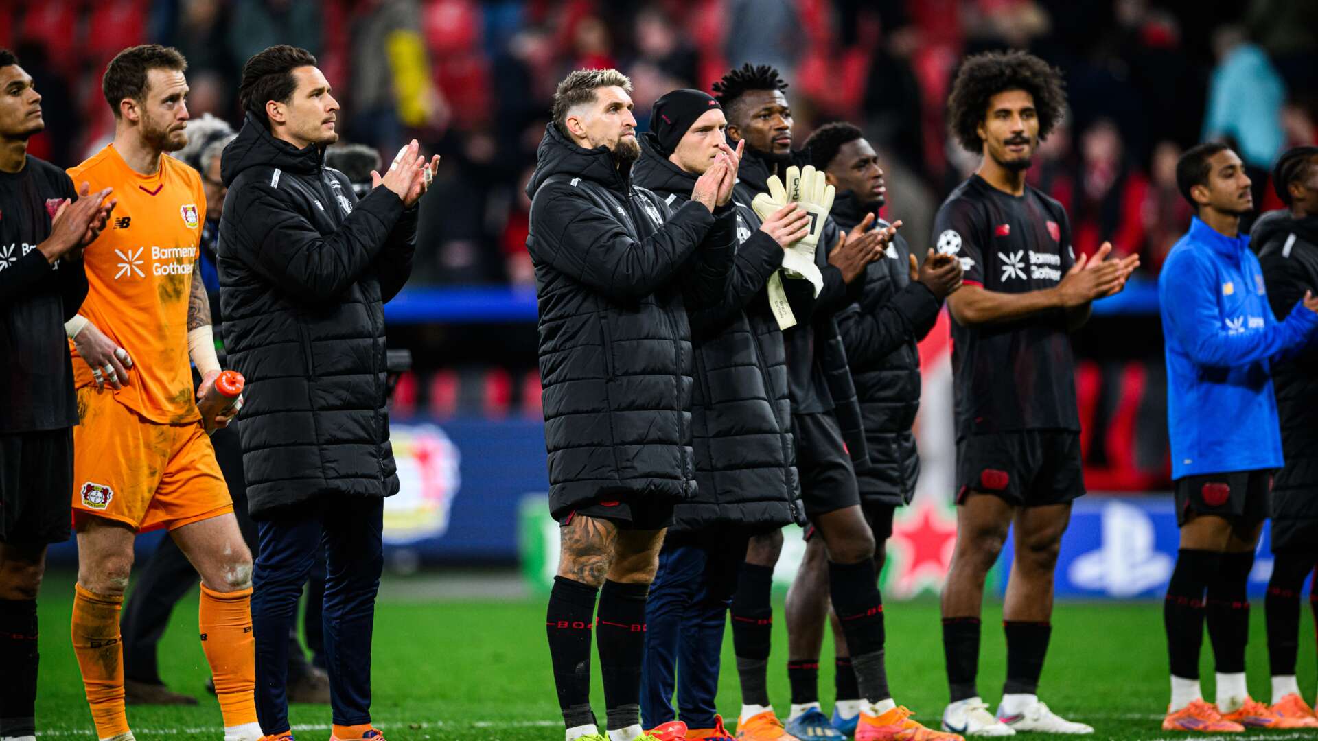 © Bayer 04 Leverkusen Fussball GmbH