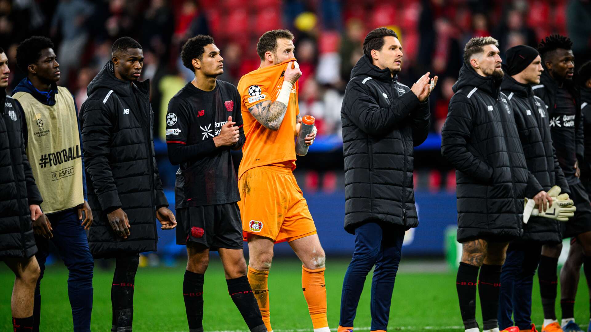 © Bayer 04 Leverkusen Fussball GmbH