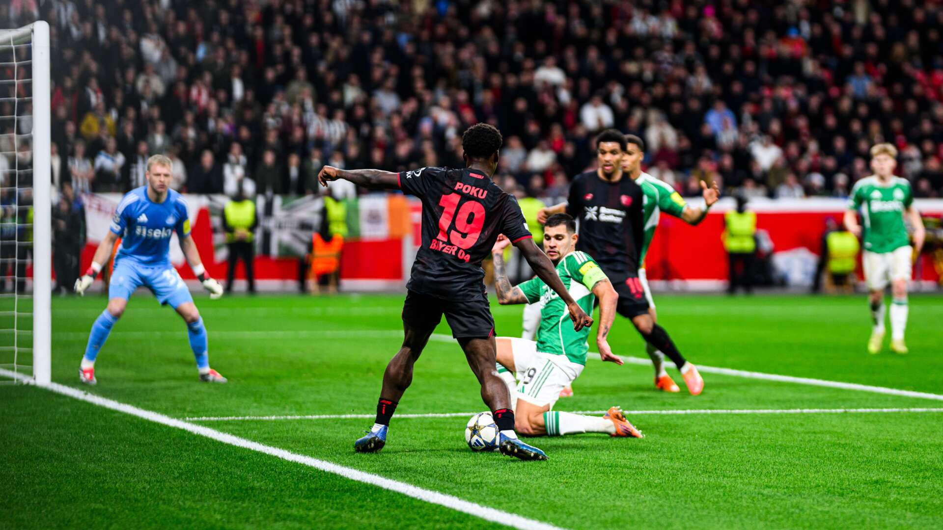 © Bayer 04 Leverkusen Fussball GmbH