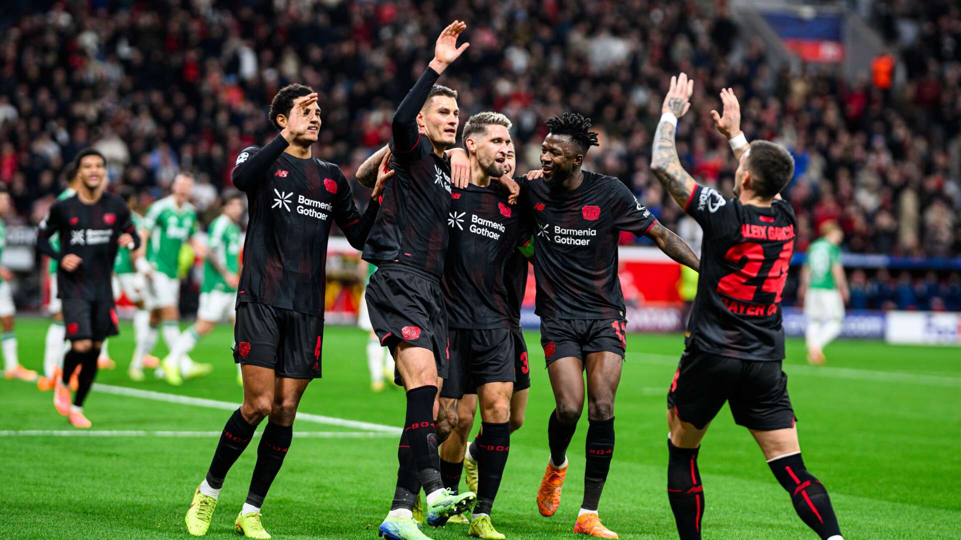 © Bayer 04 Leverkusen Fussball GmbH