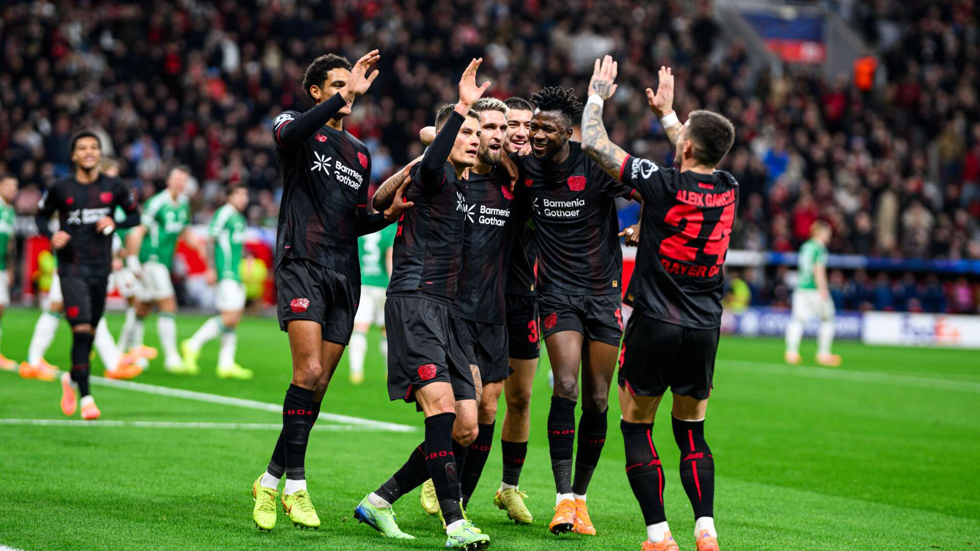 © Bayer 04 Leverkusen Fussball GmbH