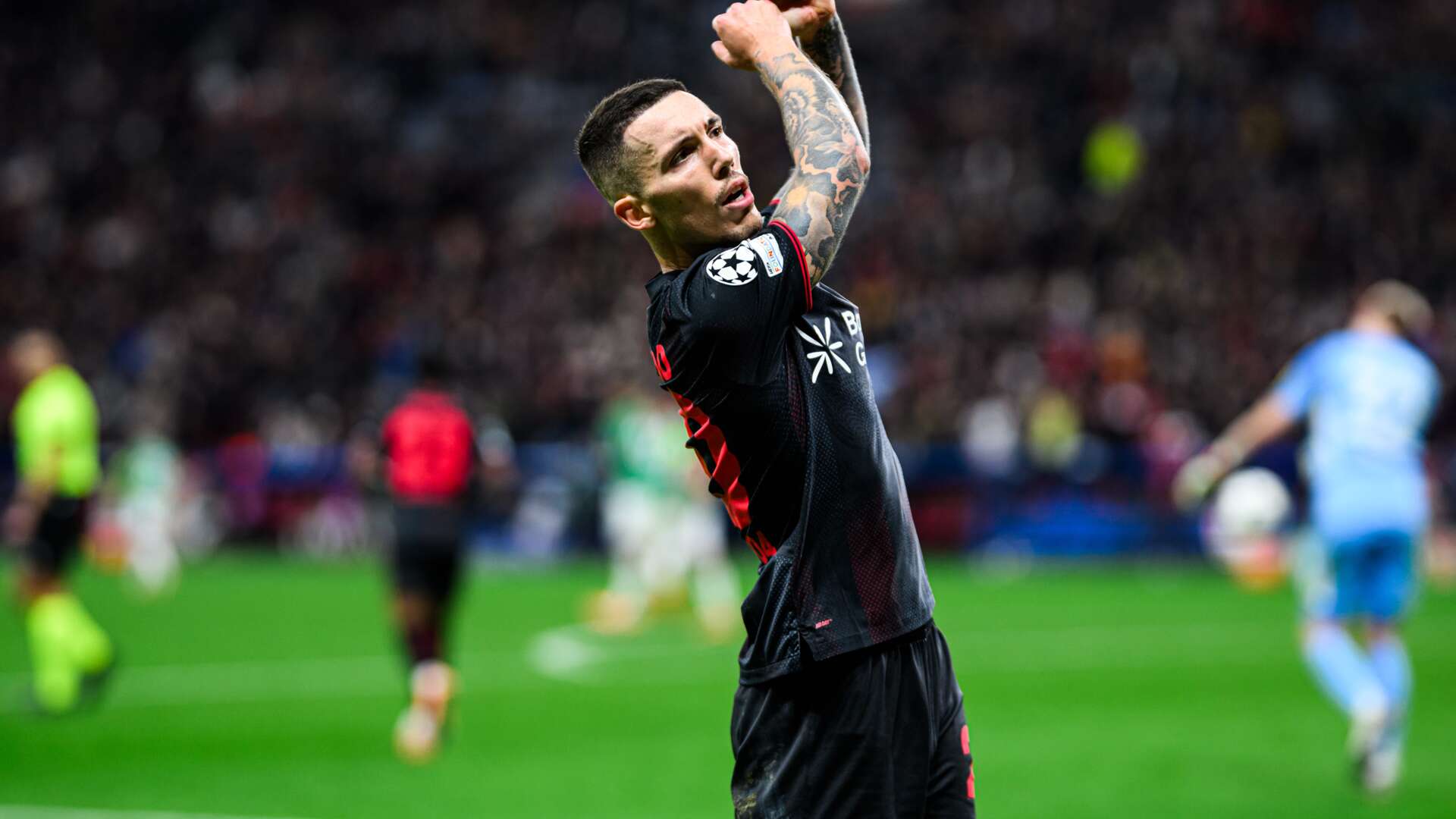 © Bayer 04 Leverkusen Fussball GmbH