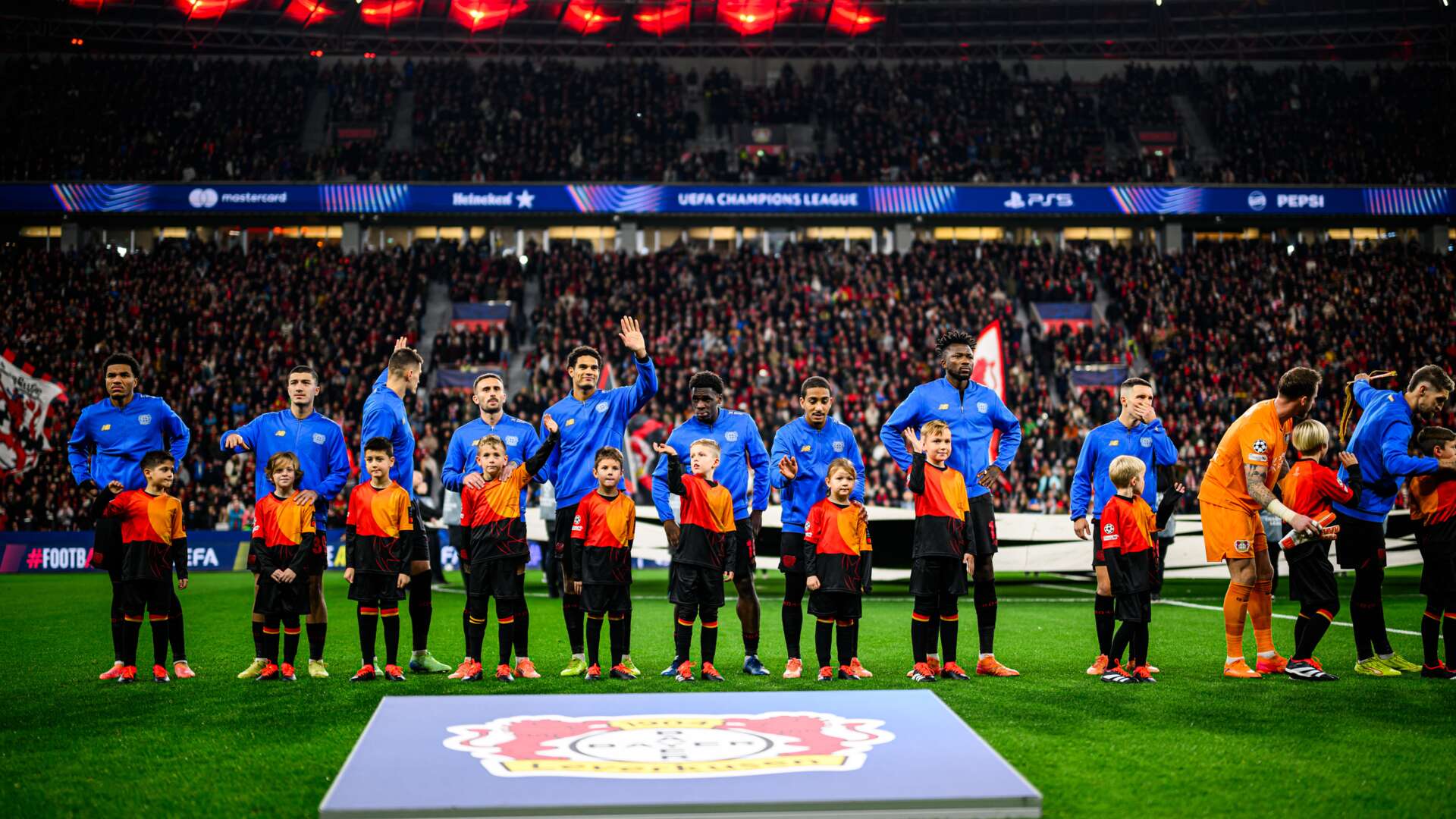 © Bayer 04 Leverkusen Fussball GmbH