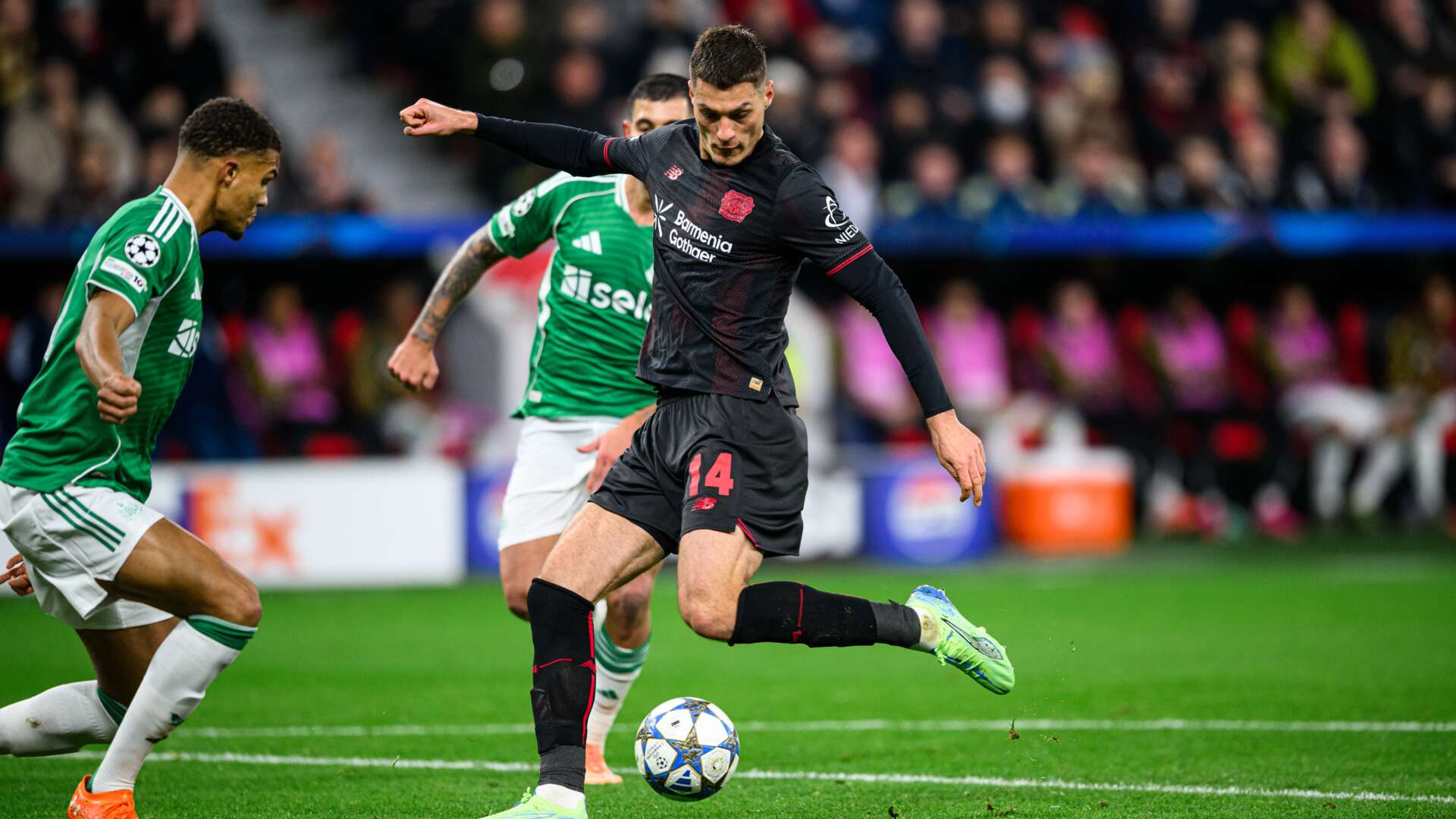 © Bayer 04 Leverkusen Fussball GmbH