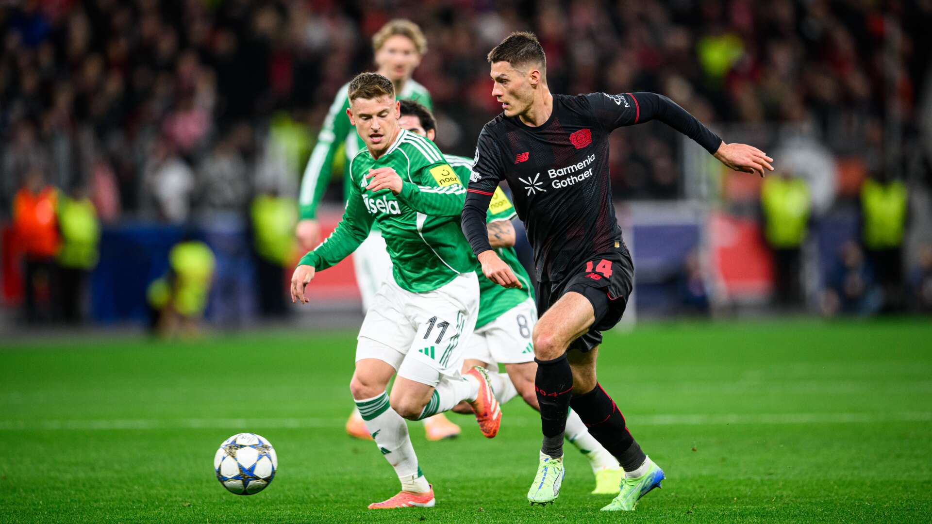 © Bayer 04 Leverkusen Fussball GmbH