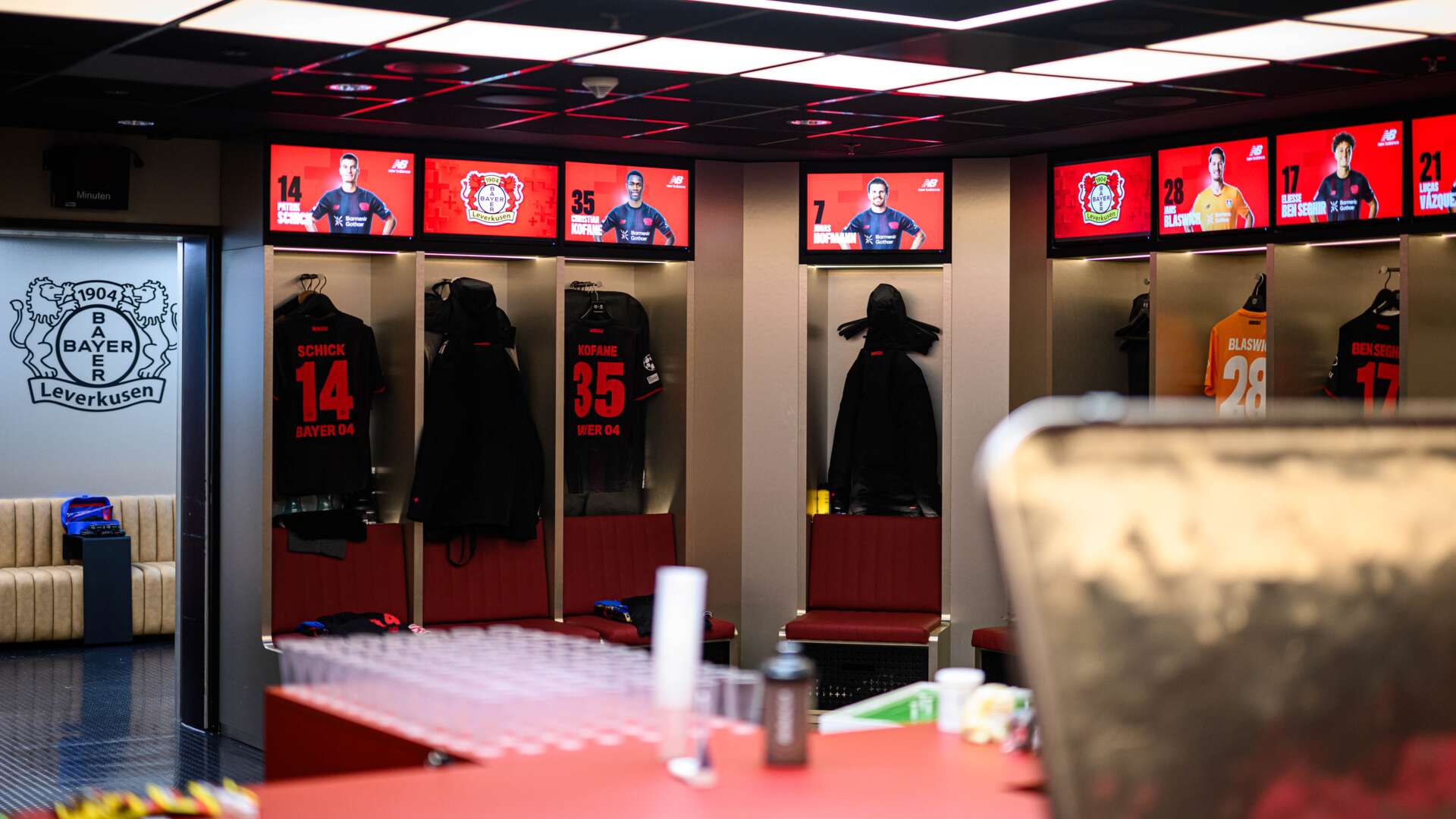 © Bayer 04 Leverkusen Fussball GmbH