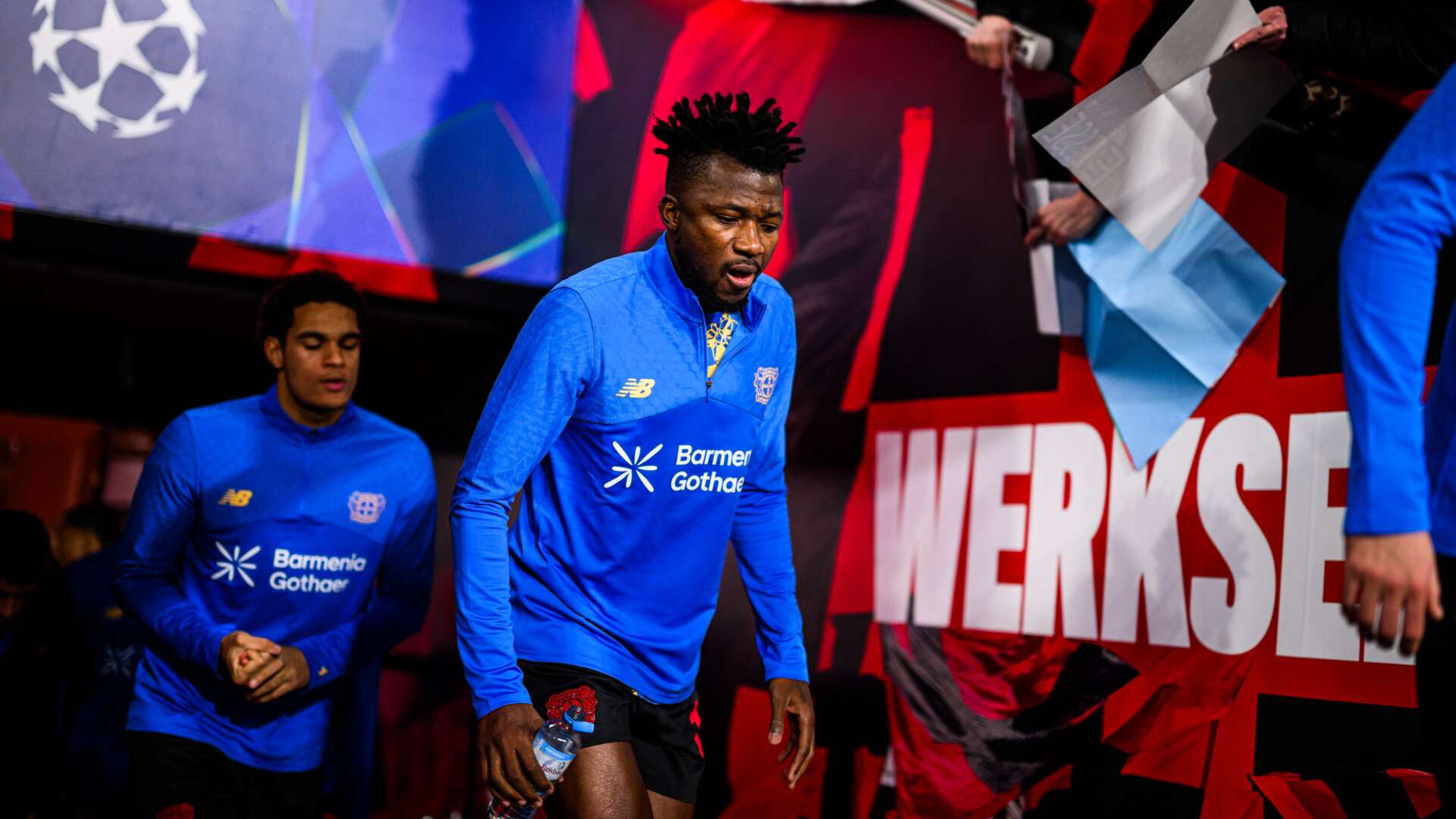 © Bayer 04 Leverkusen Fussball GmbH