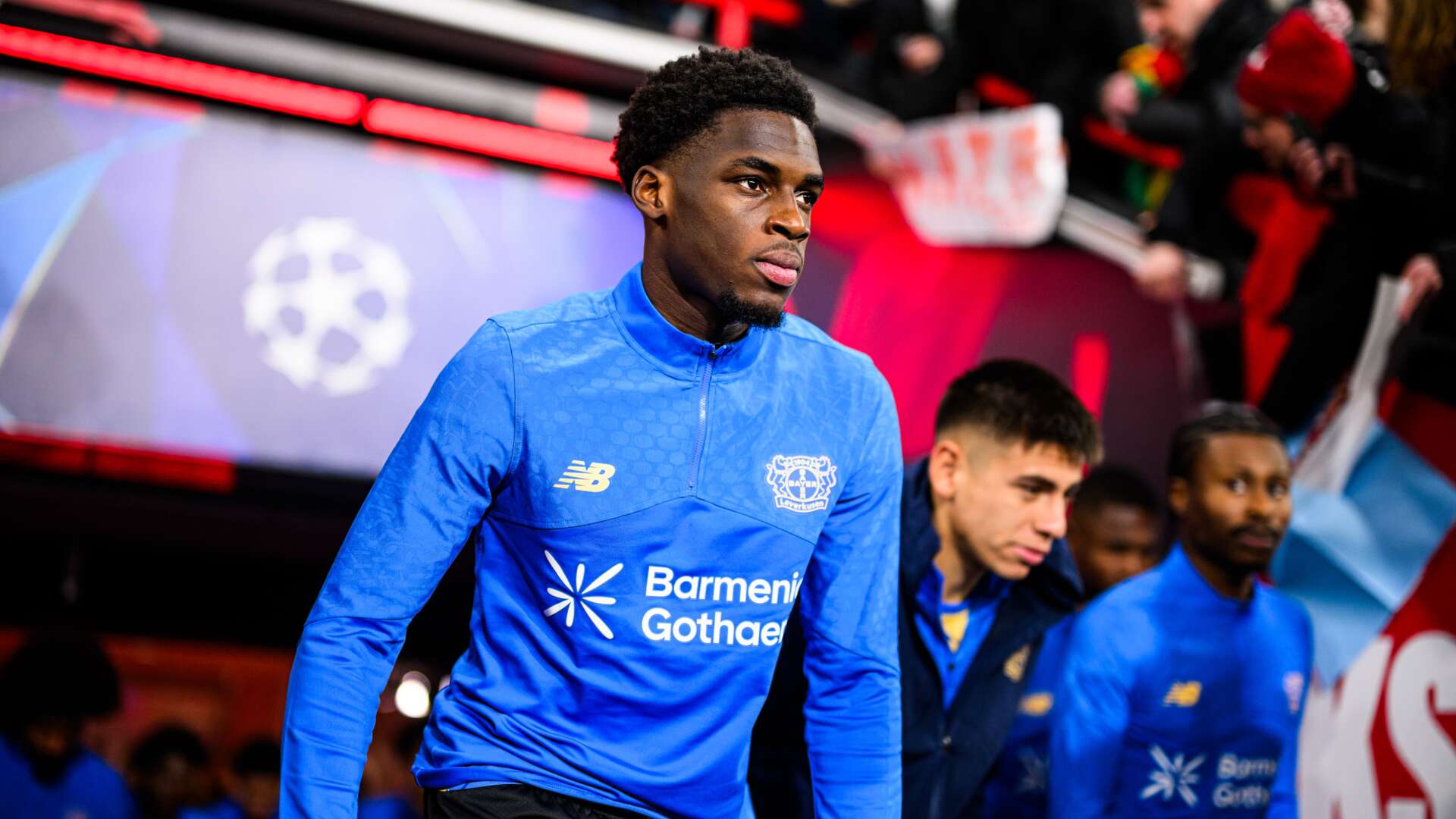 © Bayer 04 Leverkusen Fussball GmbH