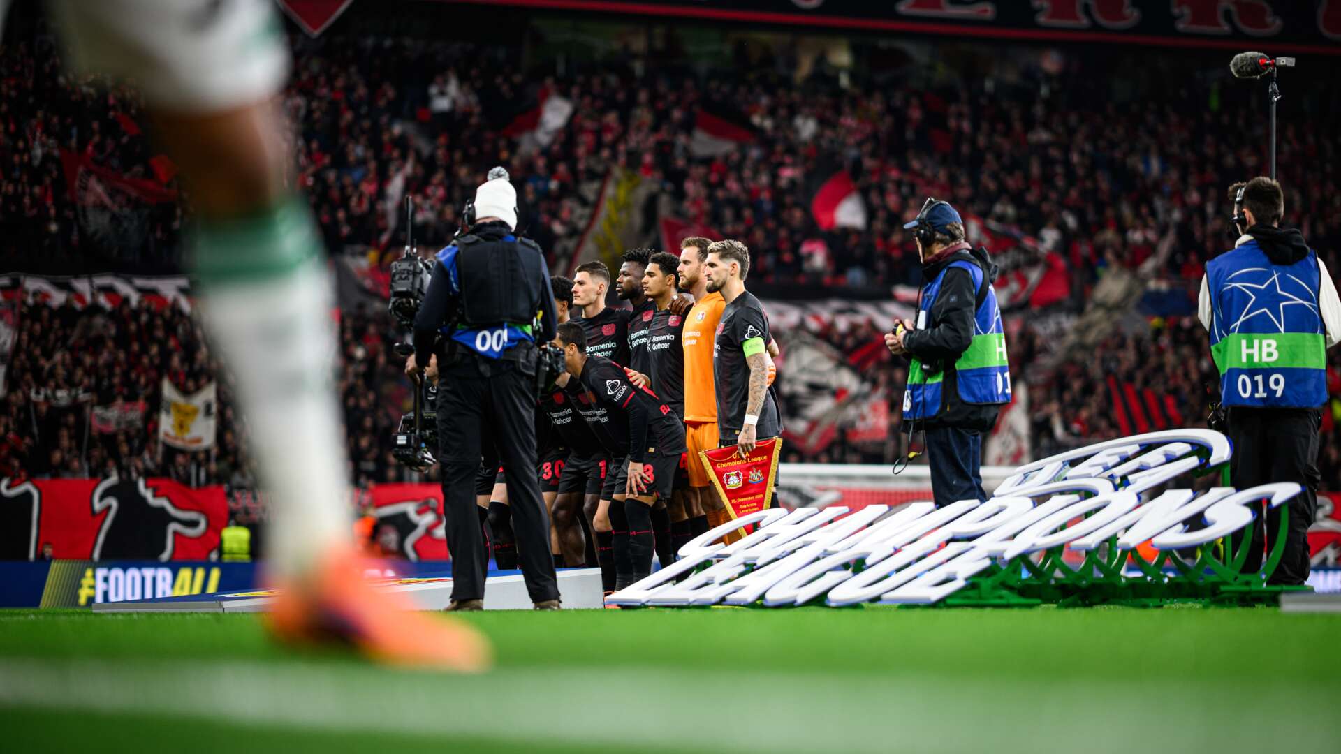 © Bayer 04 Leverkusen Fussball GmbH