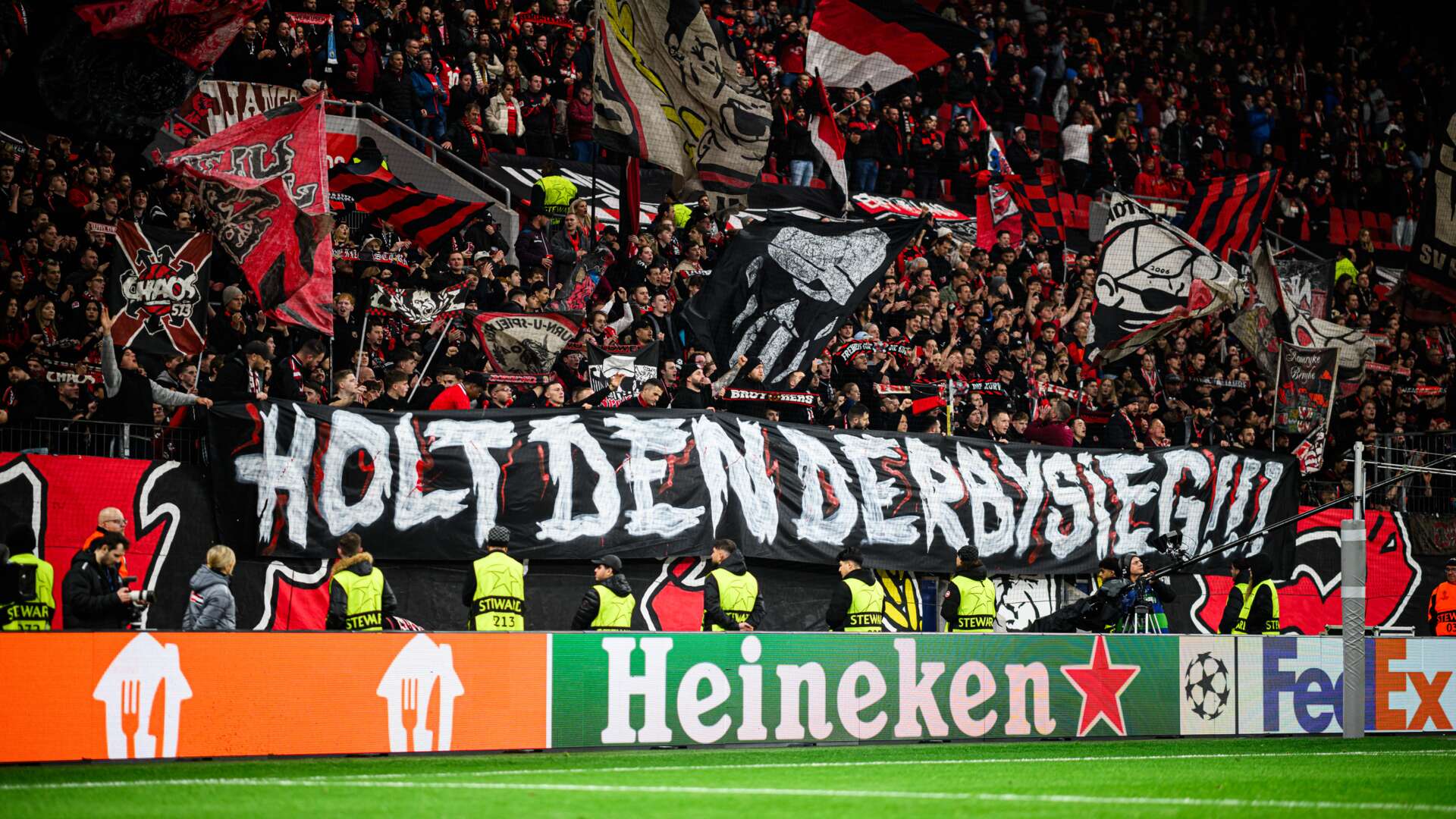 © Bayer 04 Leverkusen Fussball GmbH