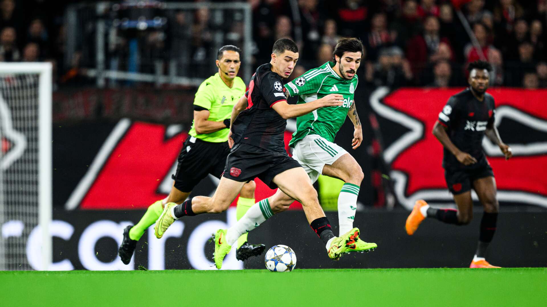 © Bayer 04 Leverkusen Fussball GmbH