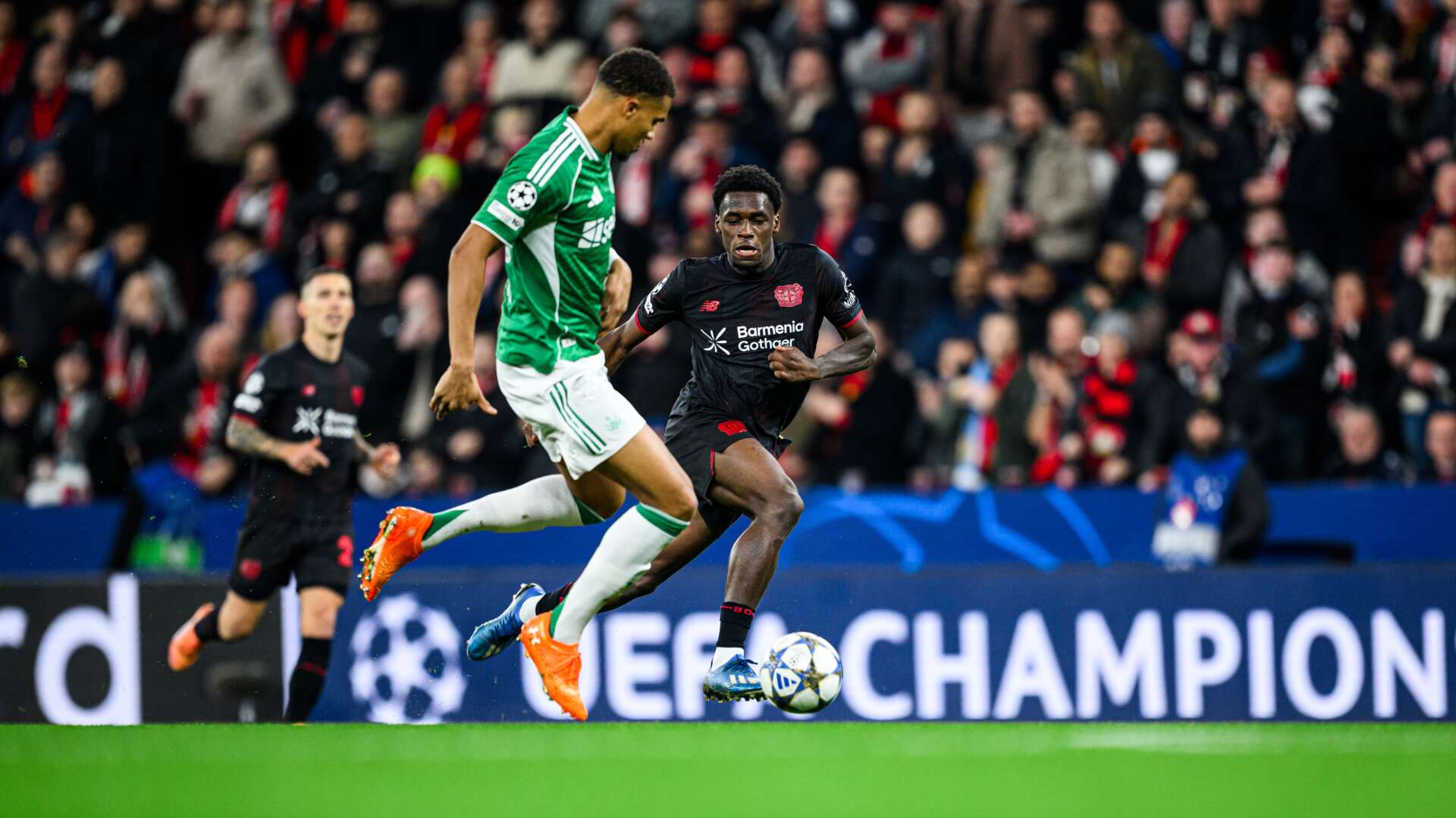 © Bayer 04 Leverkusen Fussball GmbH