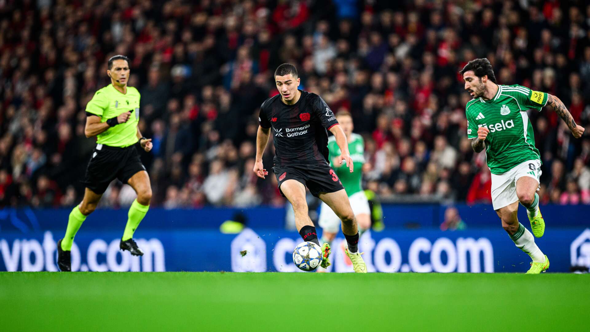 © Bayer 04 Leverkusen Fussball GmbH