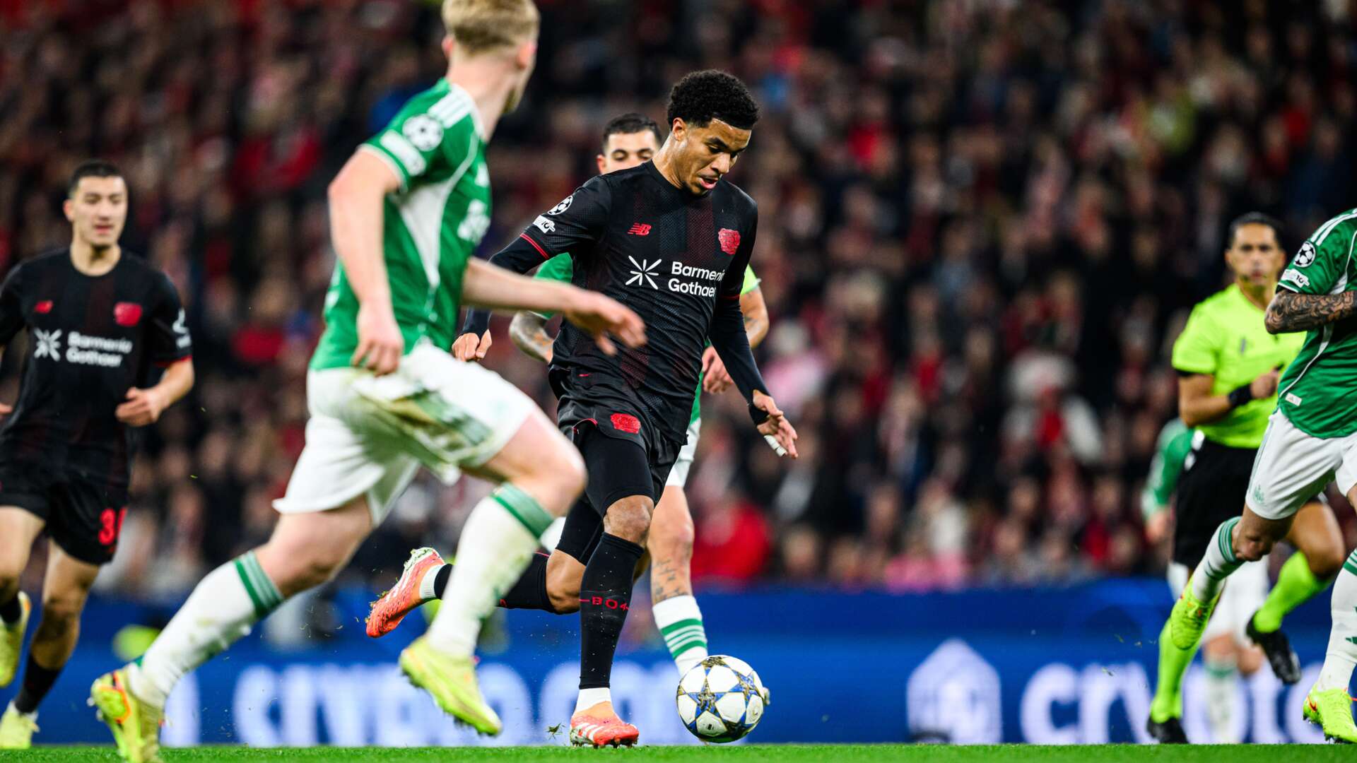 © Bayer 04 Leverkusen Fussball GmbH