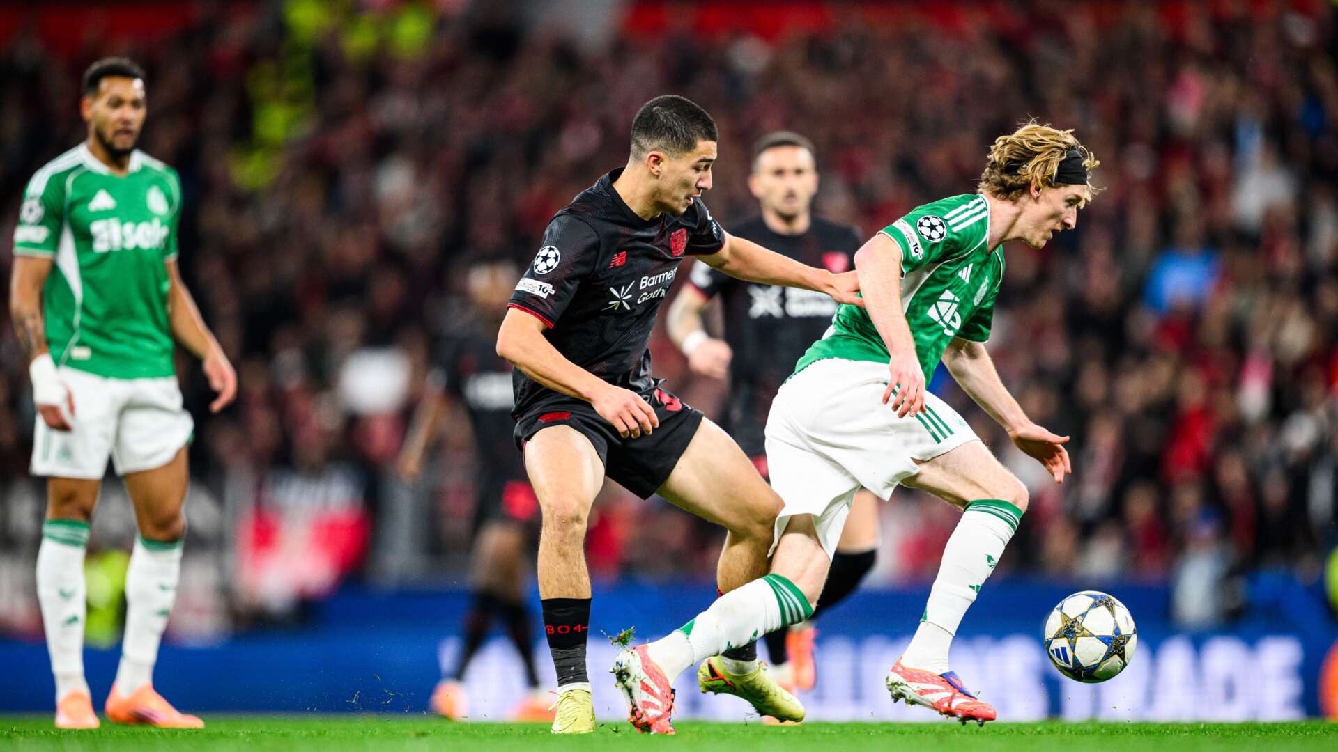 © Bayer 04 Leverkusen Fussball GmbH